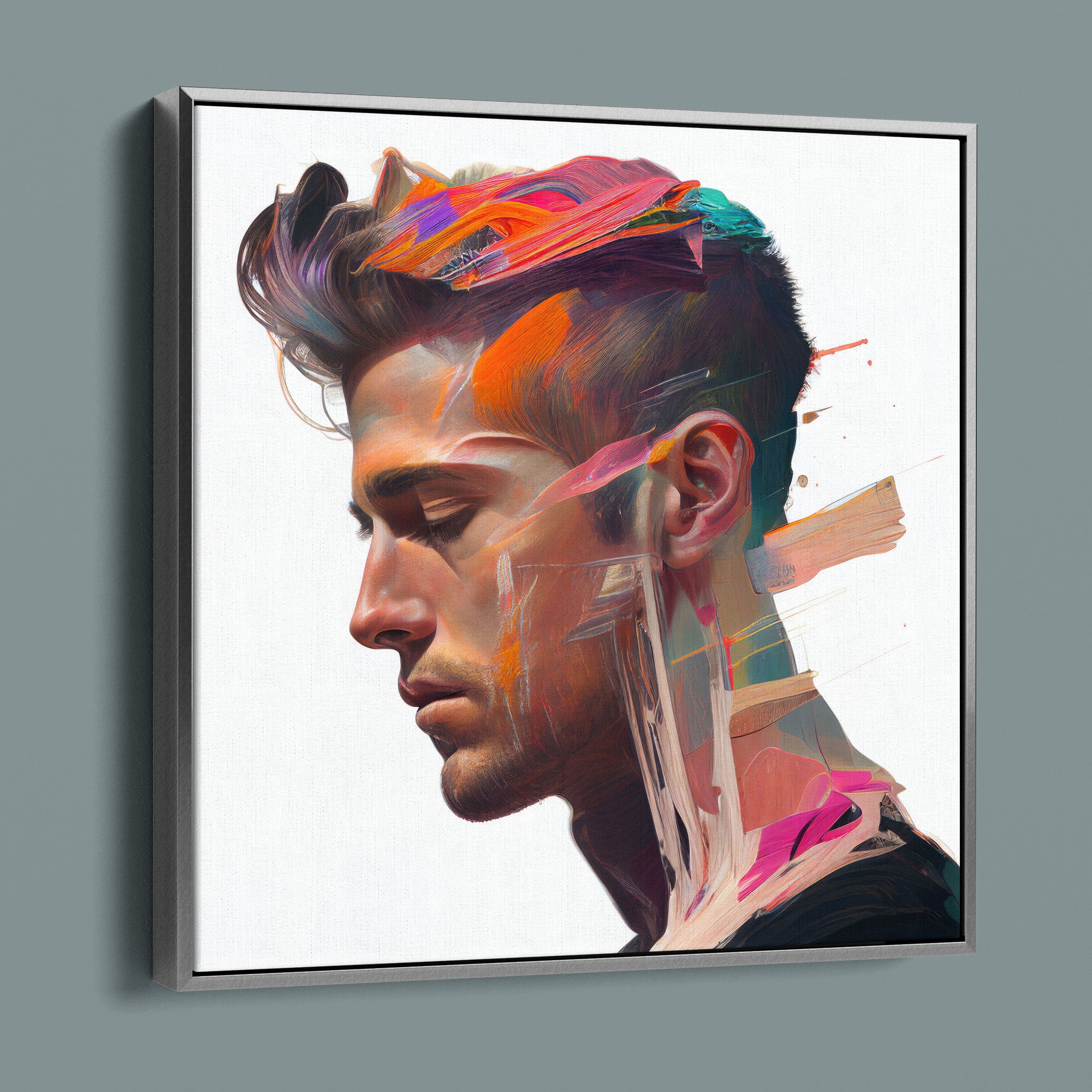 Painted-Man