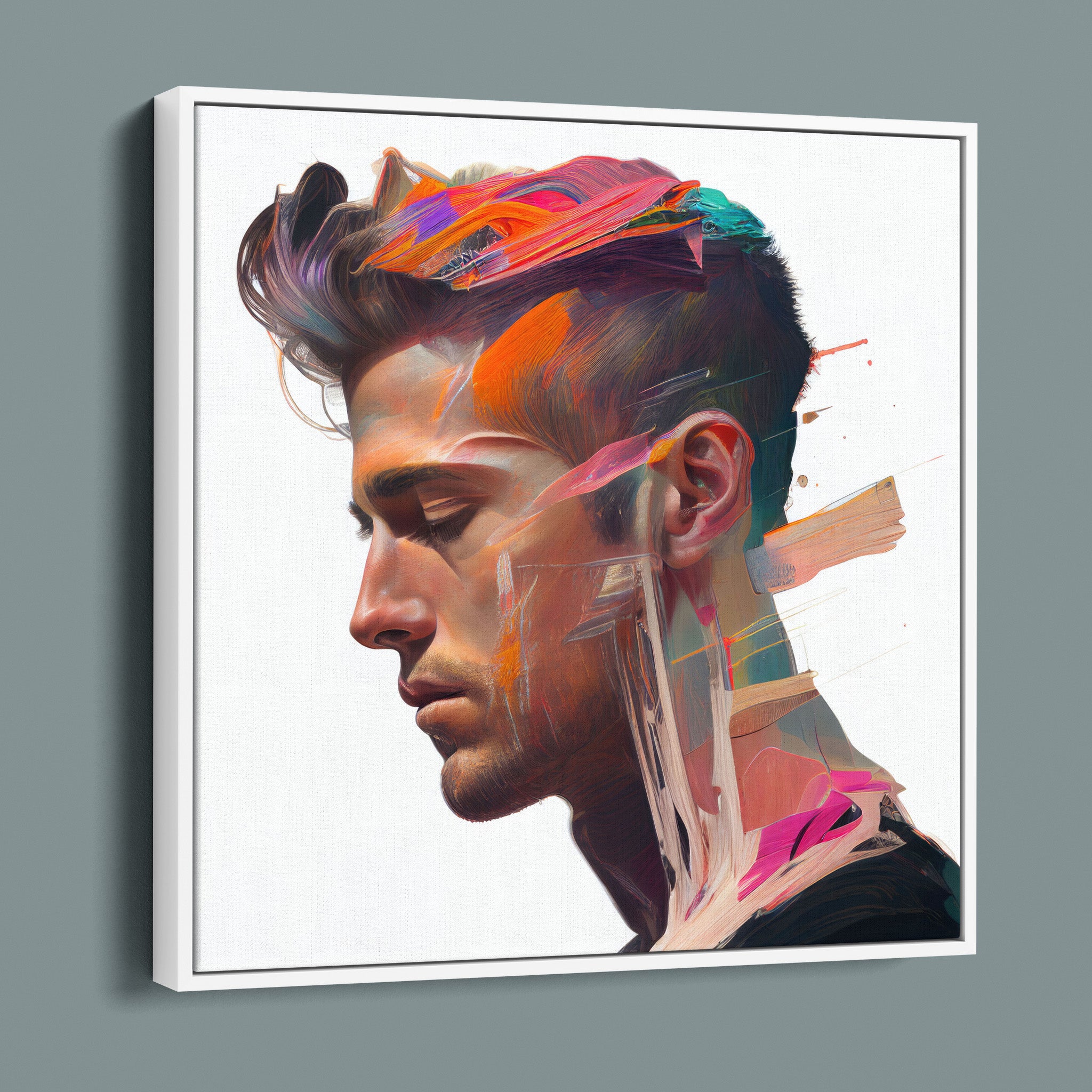 Painted-Man