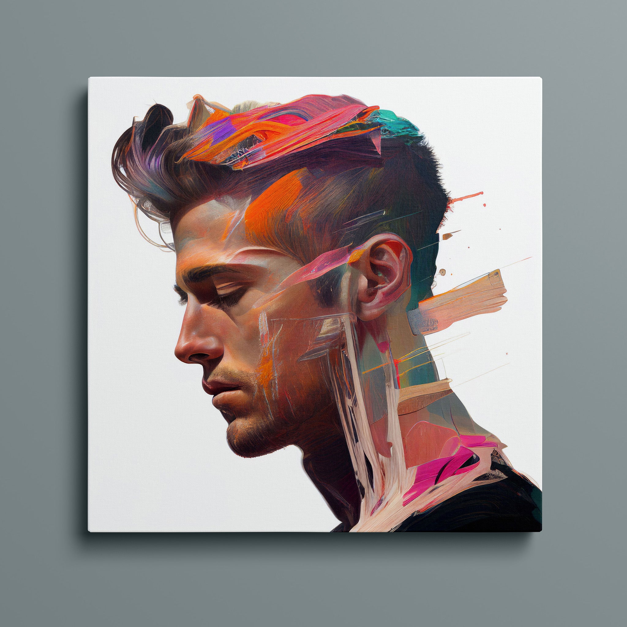 Painted-Man