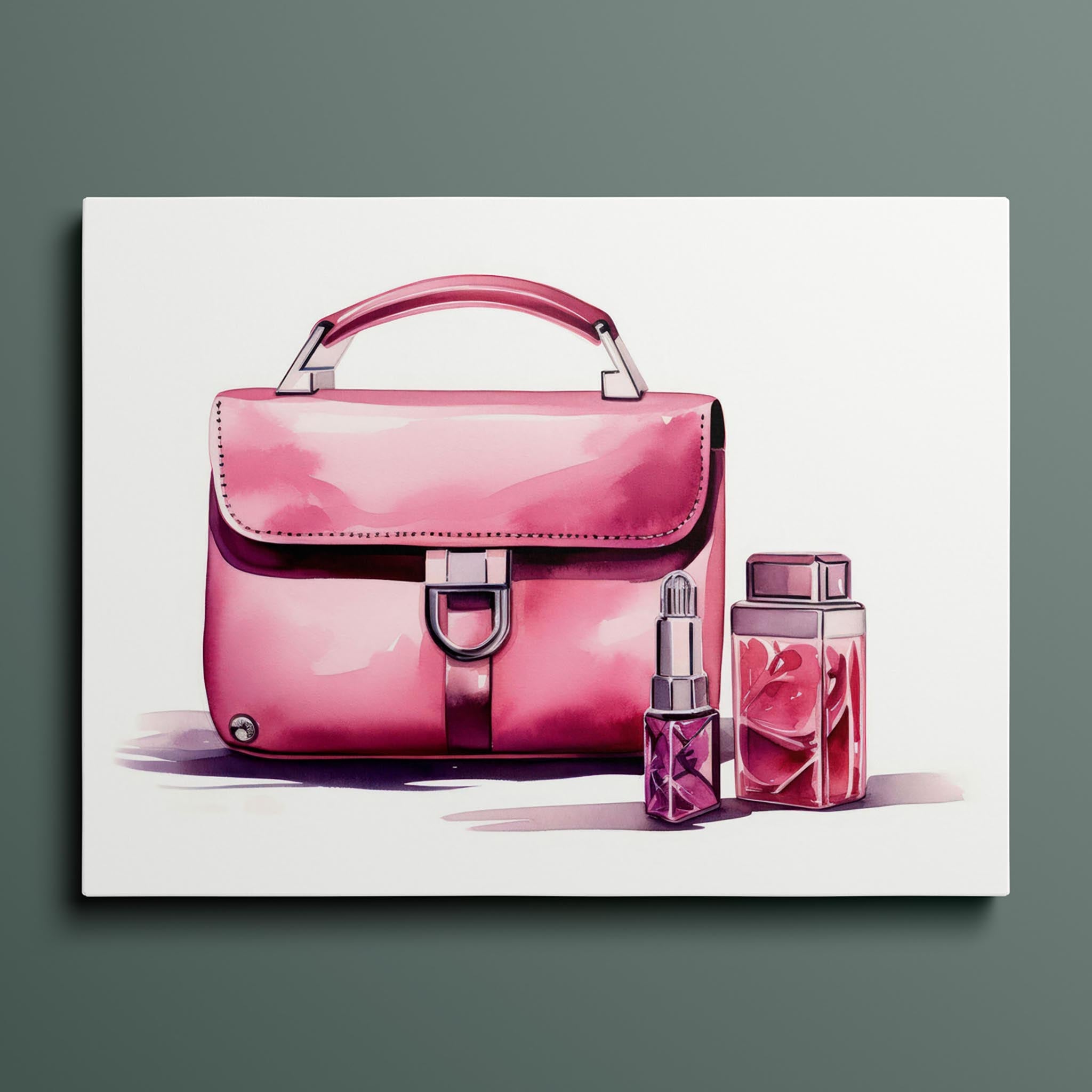 Fashion Illustration Accessories
