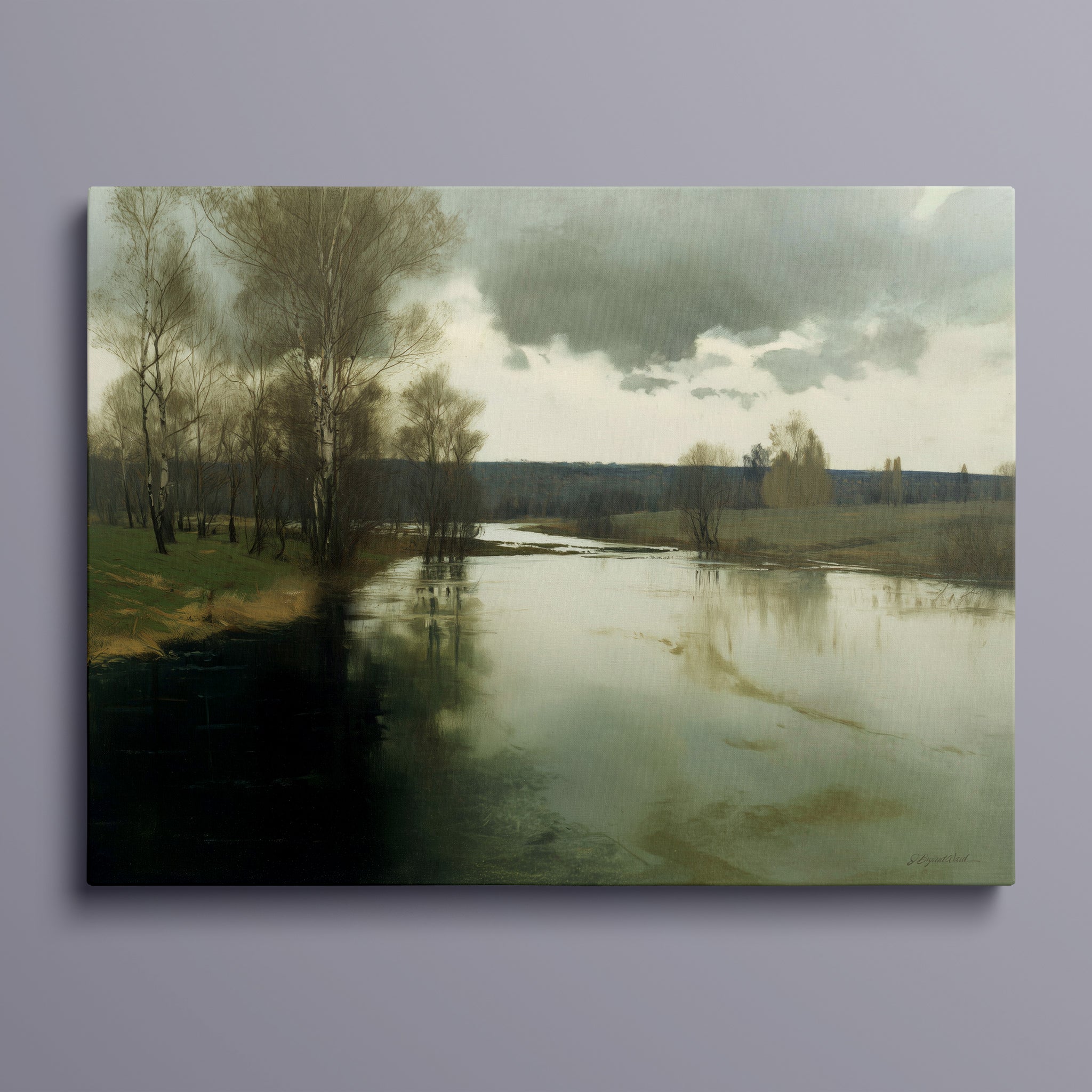 After the Rain