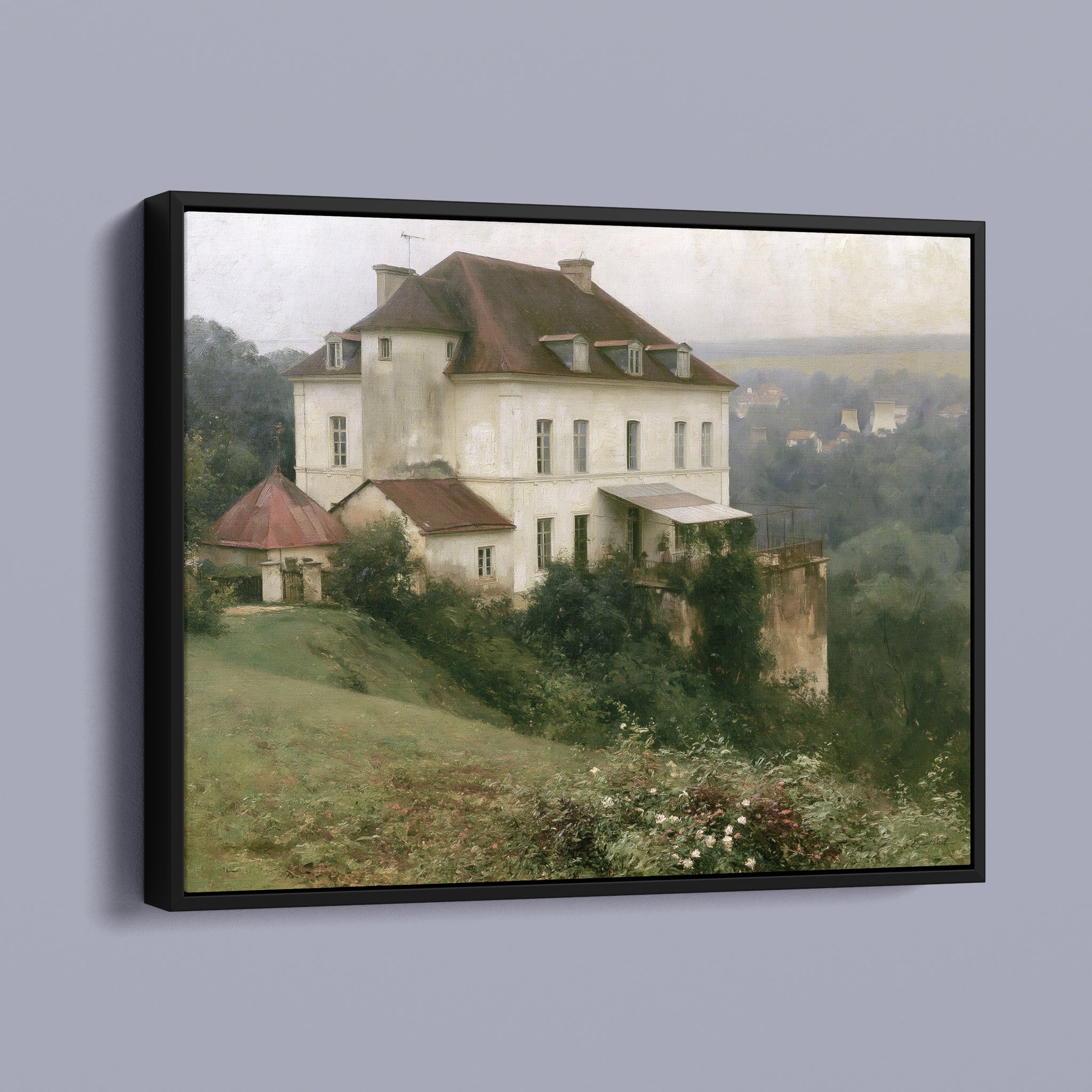 The Hilltop Manor