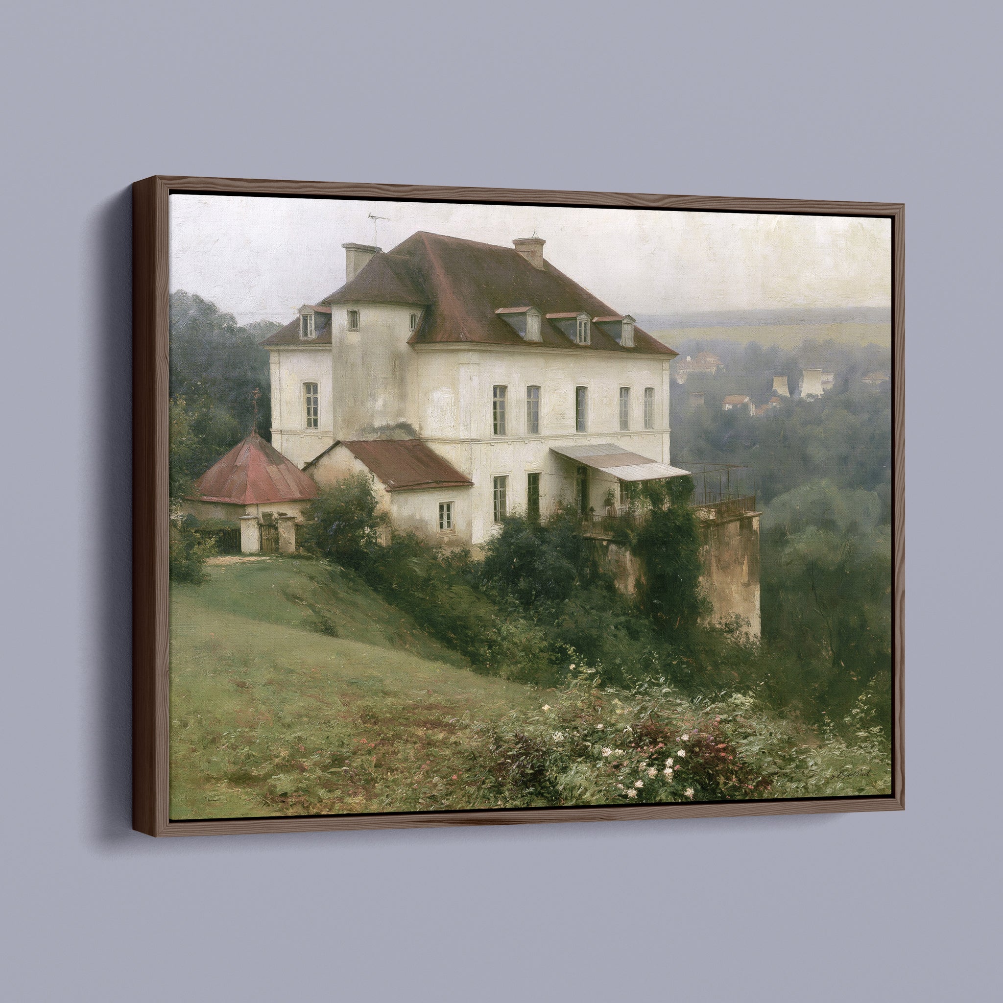 The Hilltop Manor