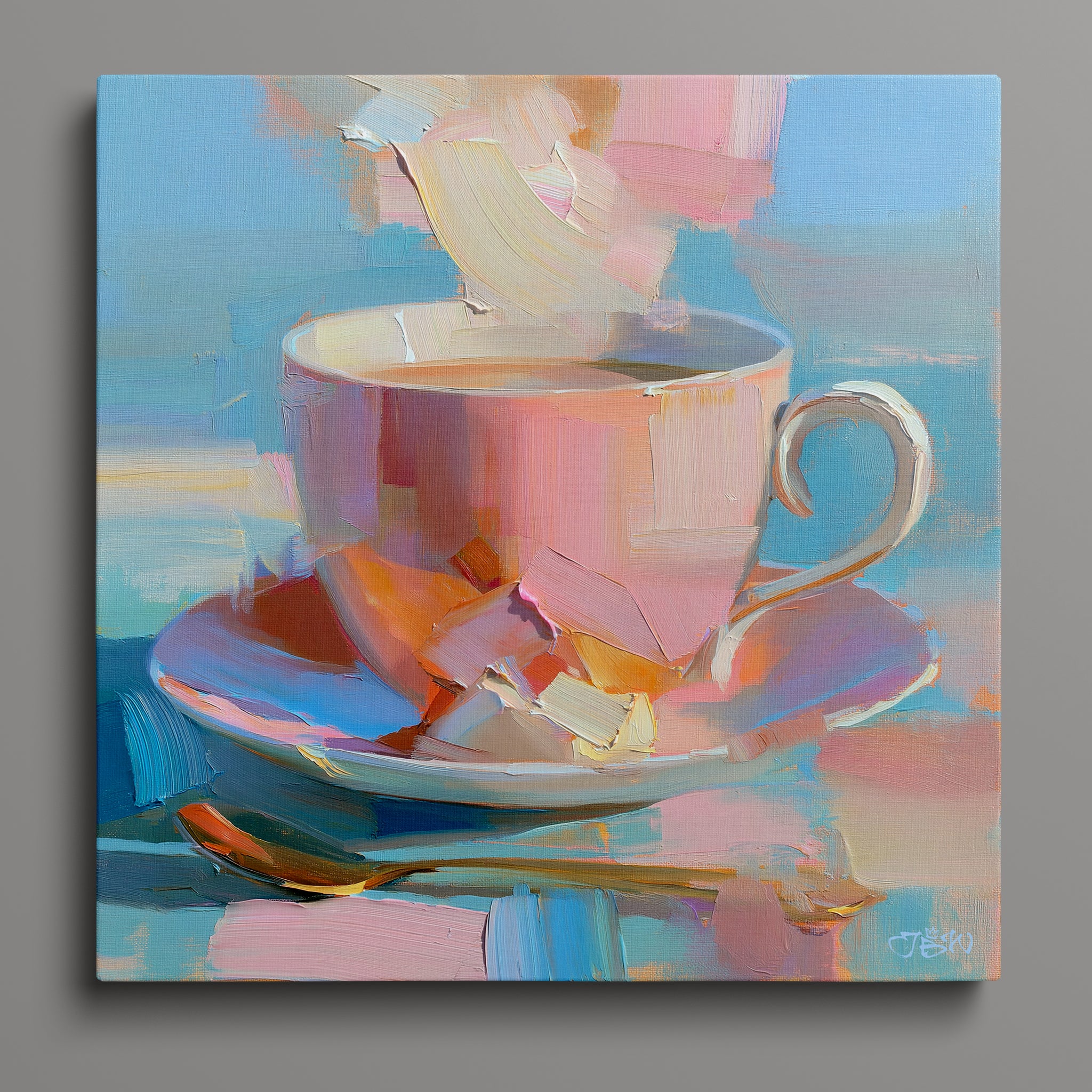 A Gentle Sip