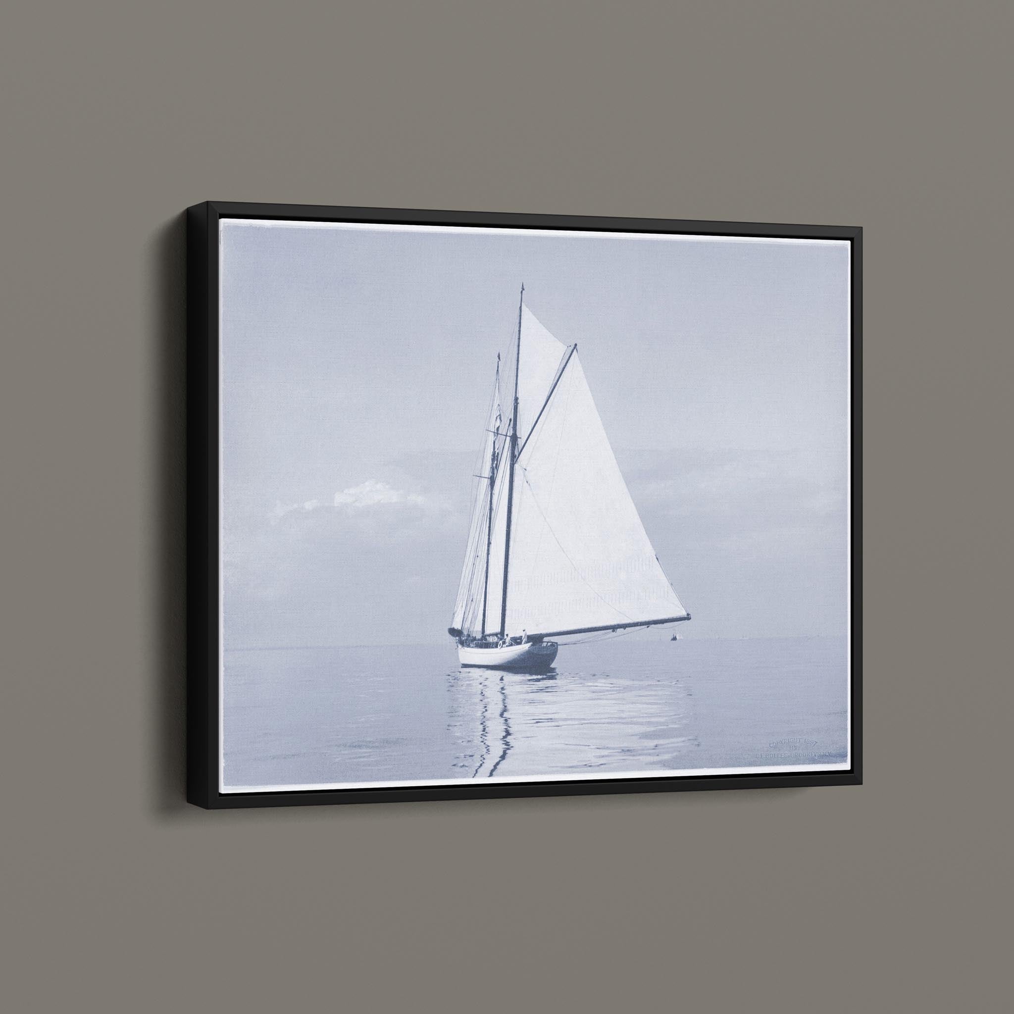 Vintage-photo-sailboat