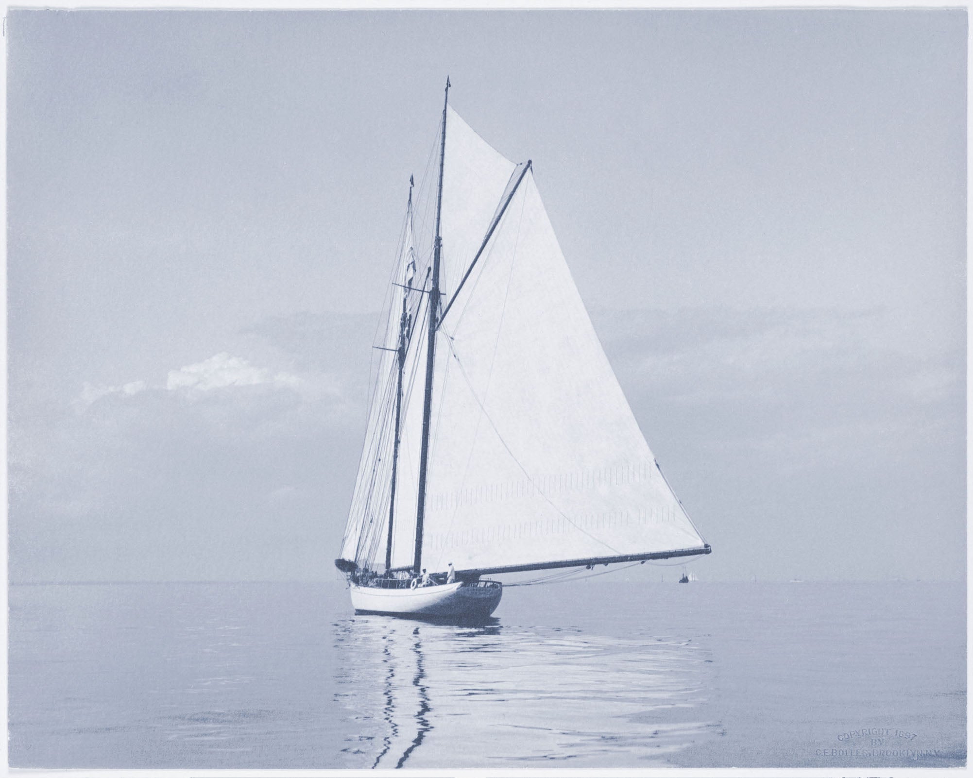 Vintage-photo-sailboat