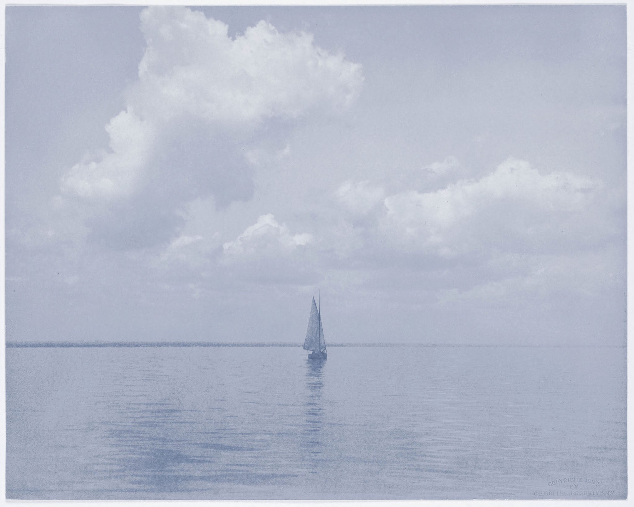 Distant-Vintage-photo-sailboat