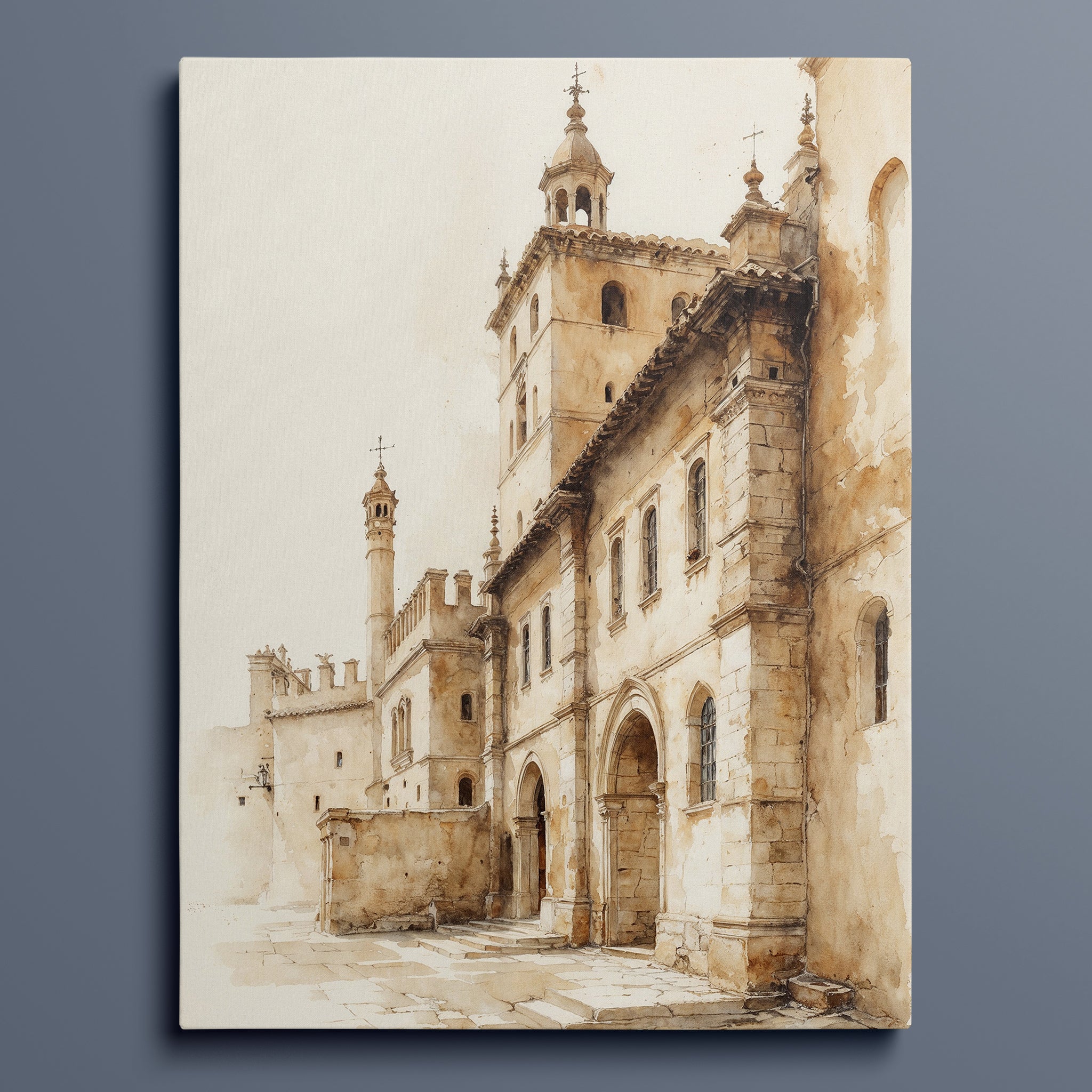 Mediterranean Parish