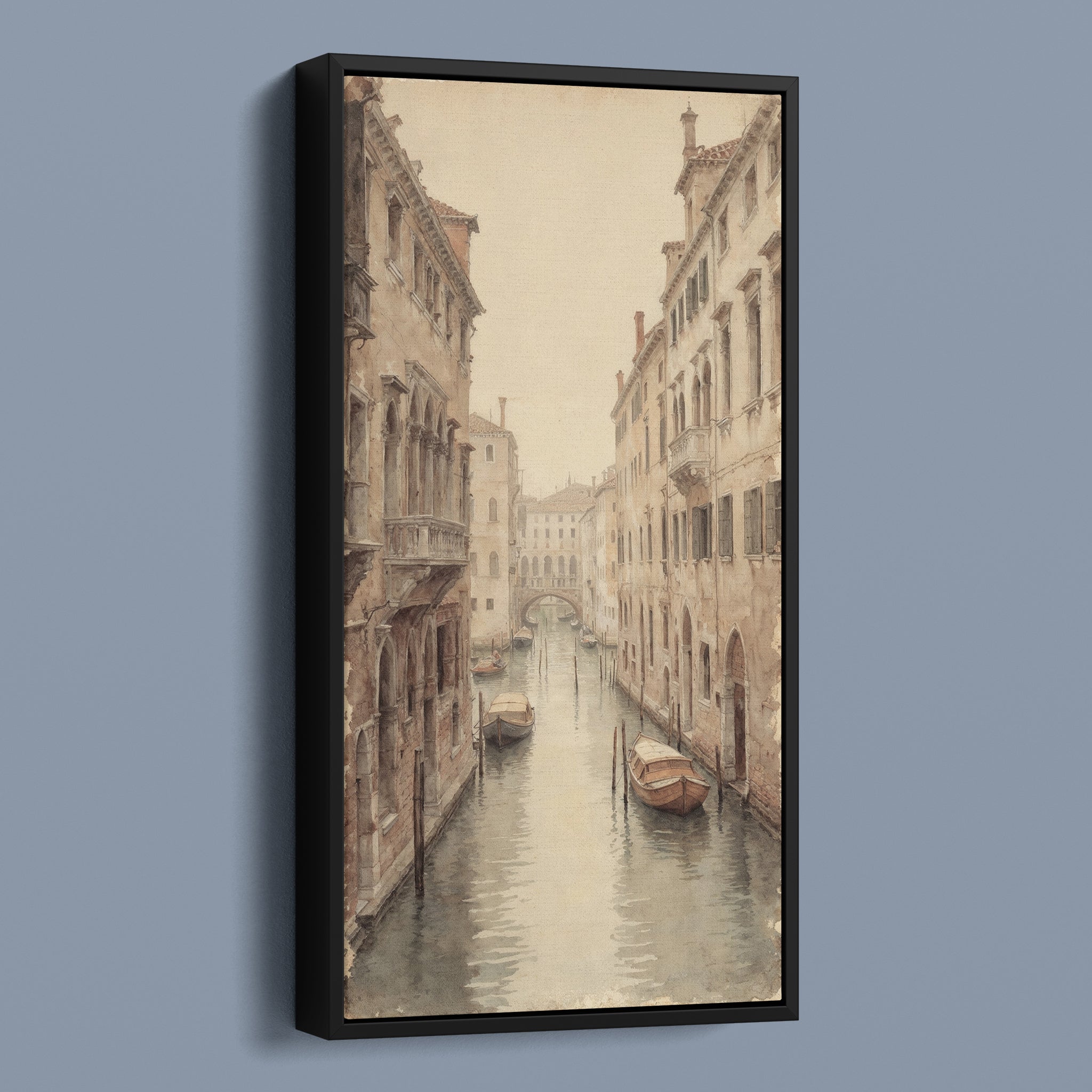 Whispers of Venice
