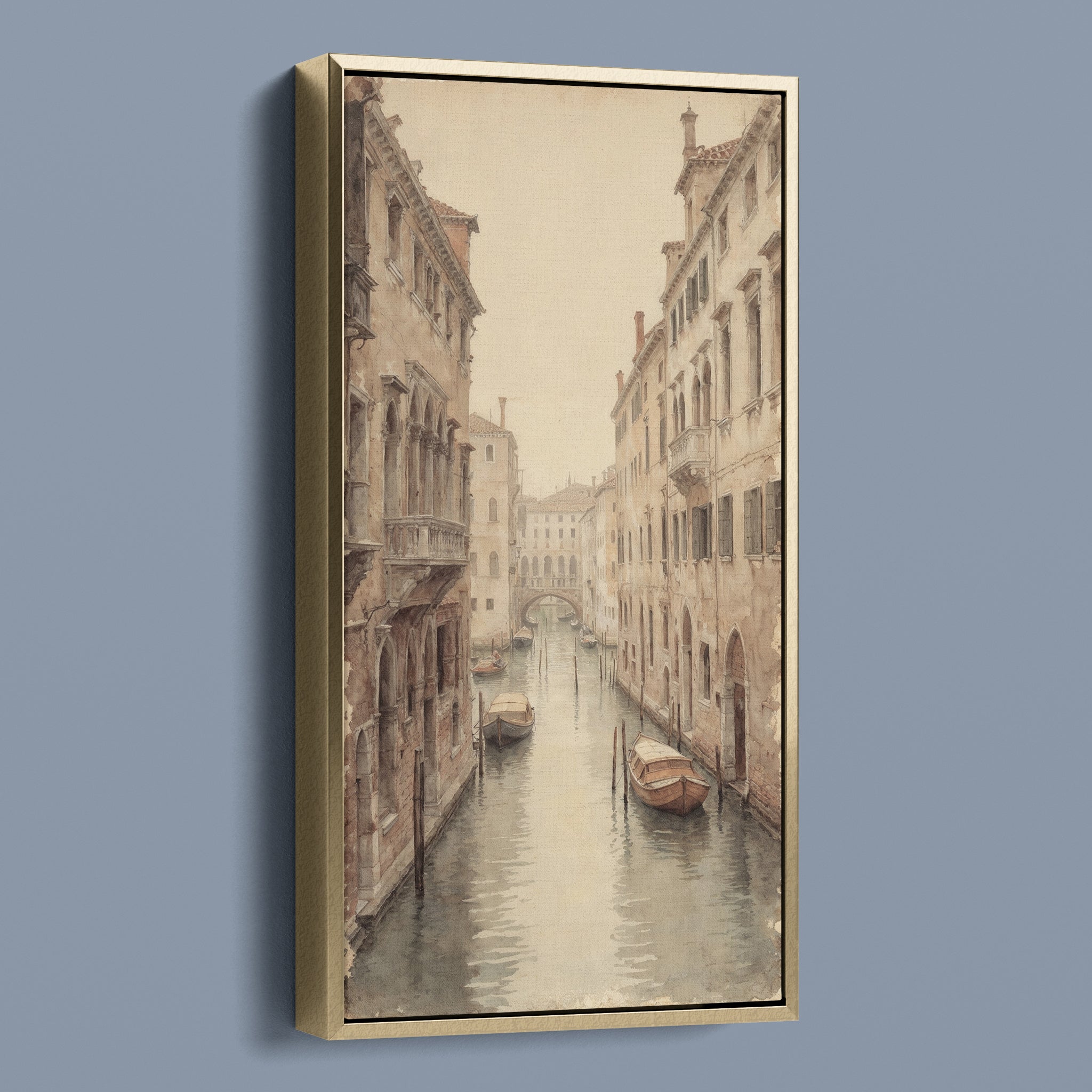 Whispers of Venice