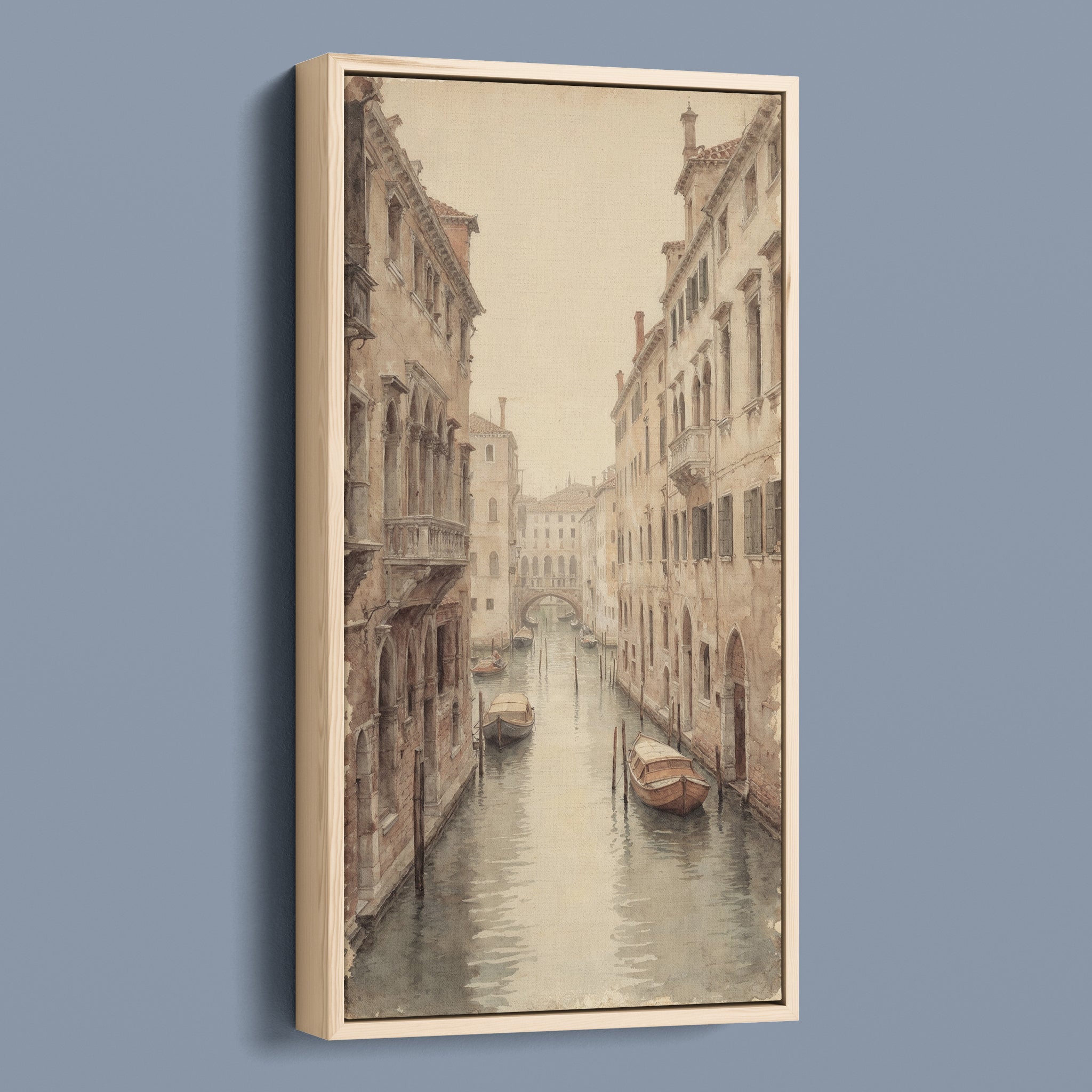 Whispers of Venice