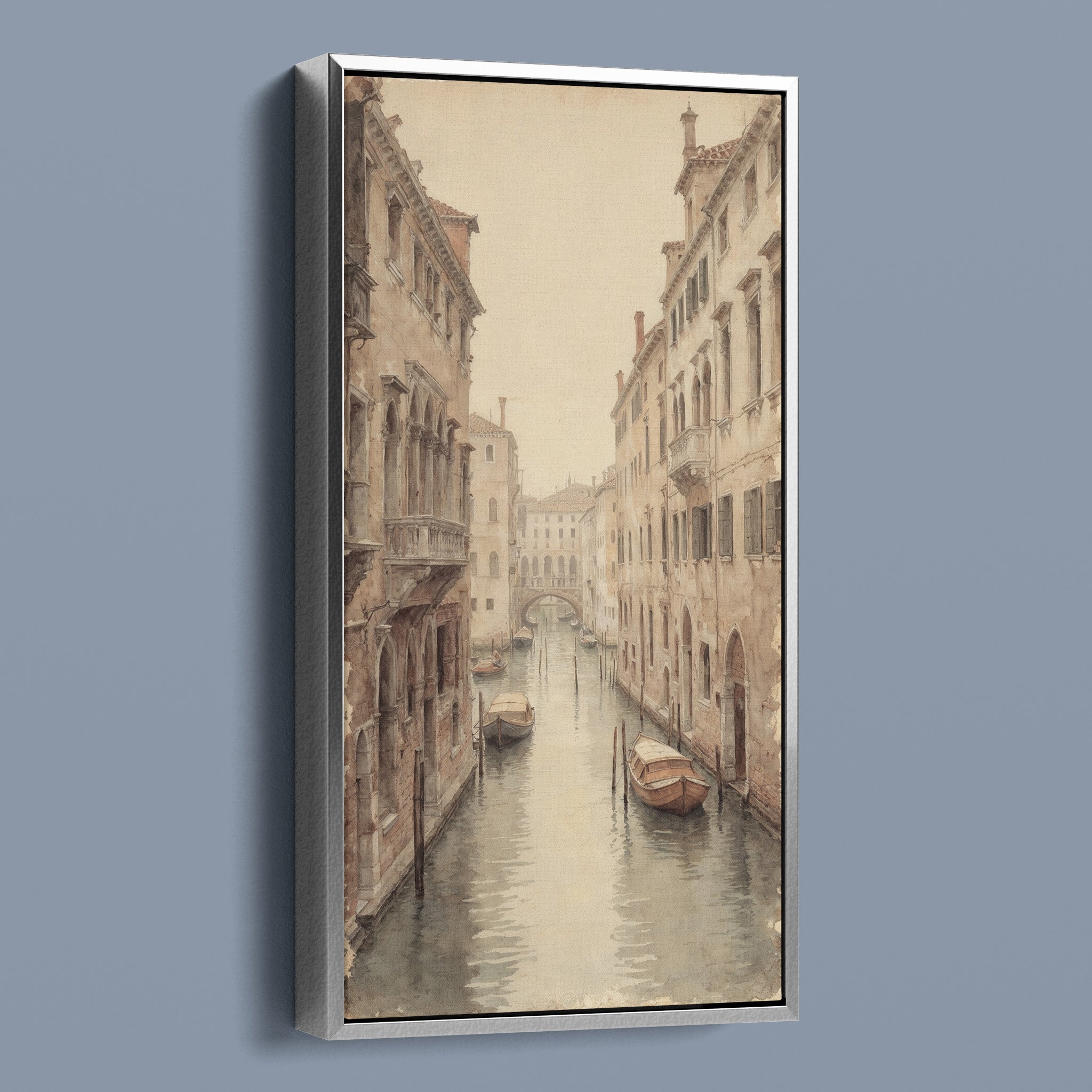 Whispers of Venice