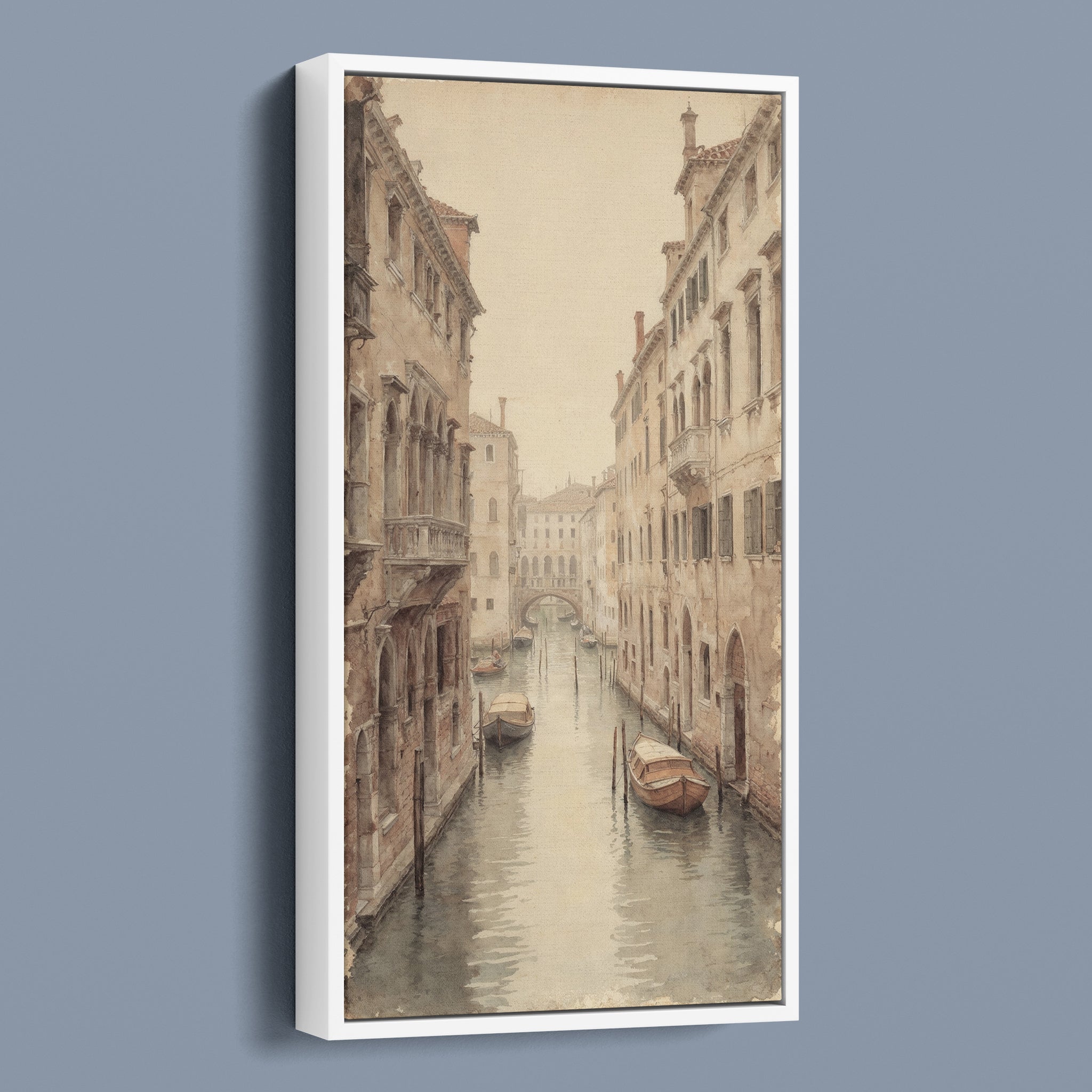 Whispers of Venice