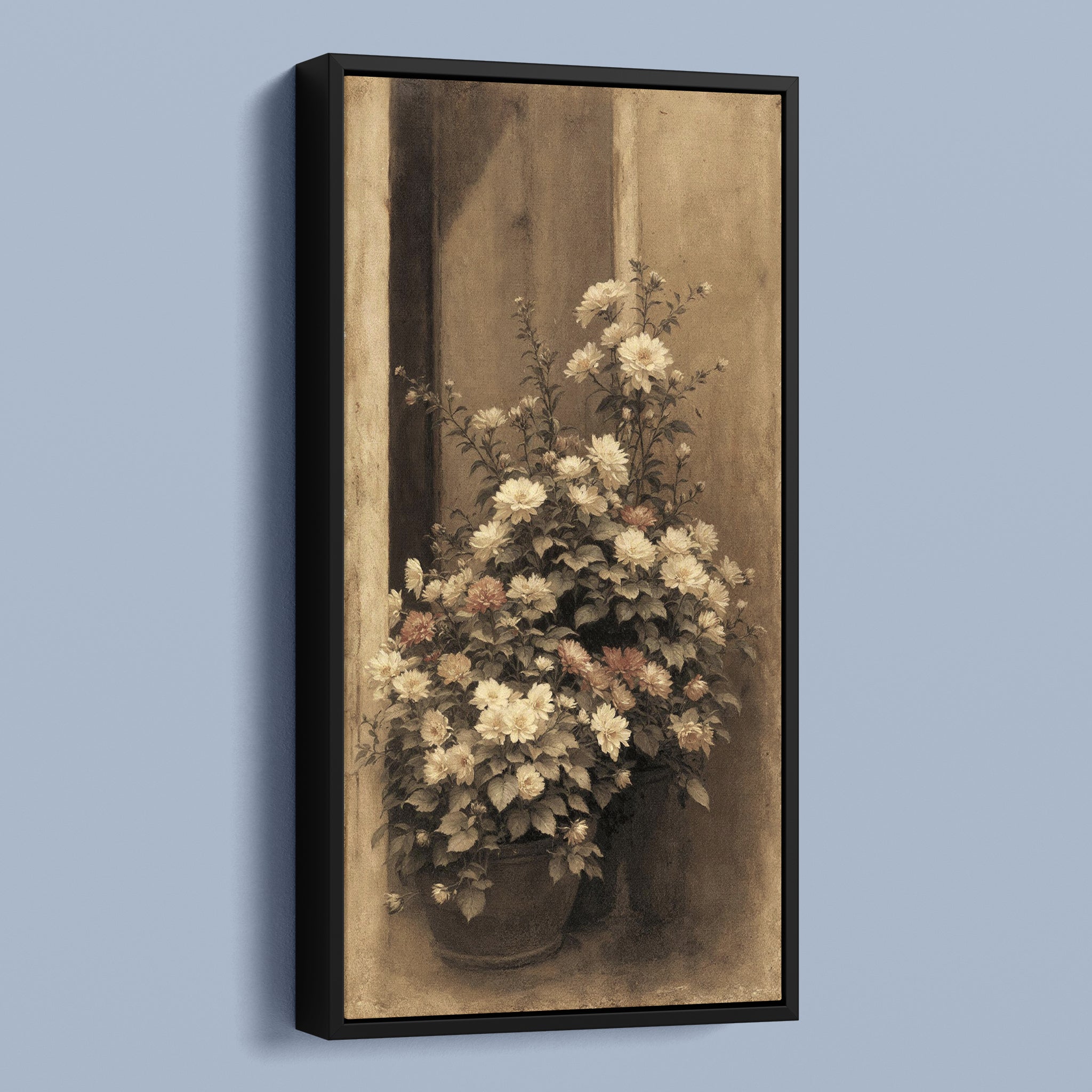 Old World Florals