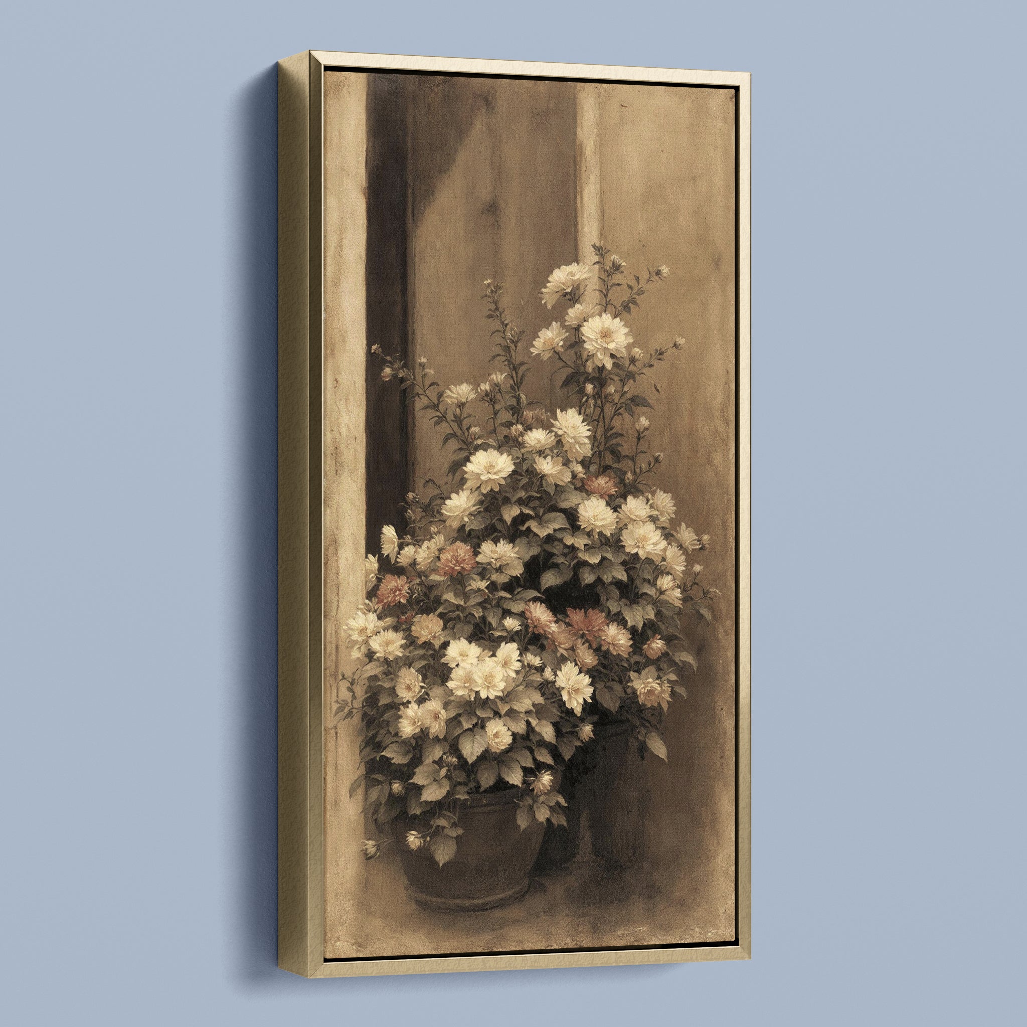 Old World Florals