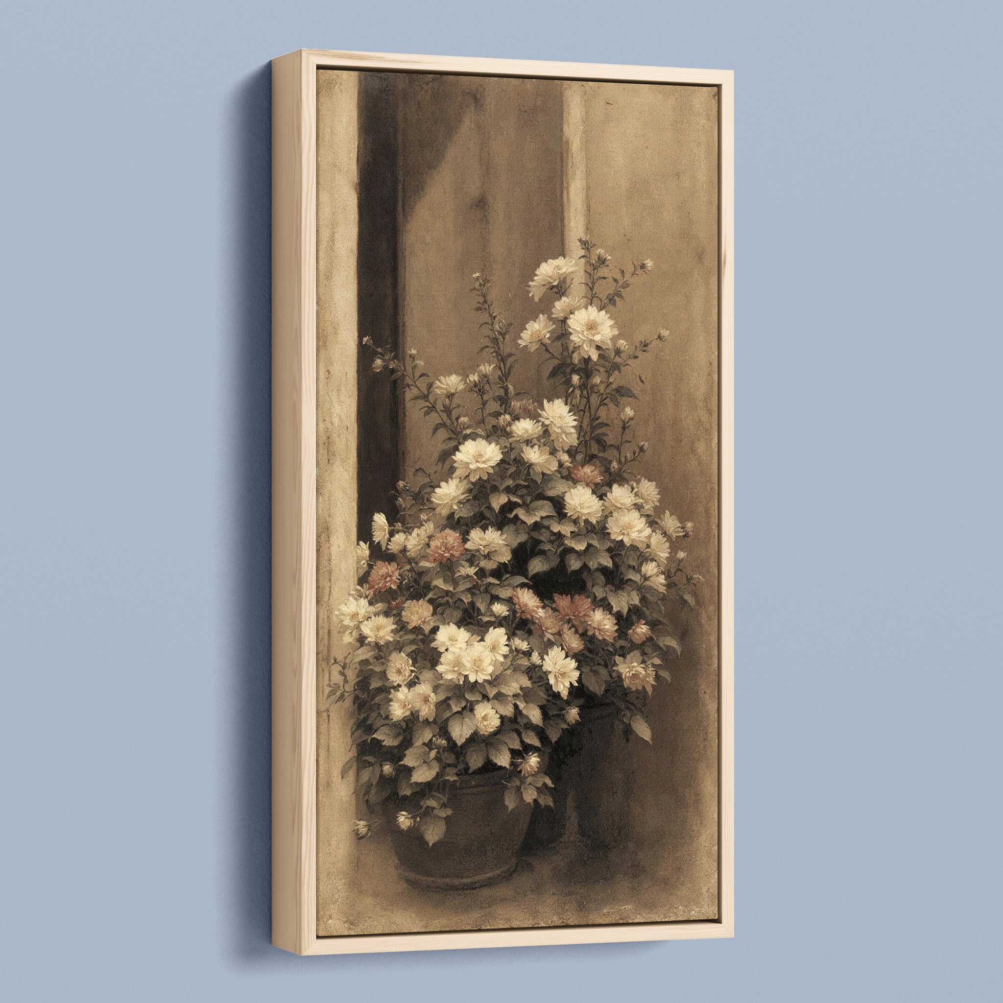 Old World Florals