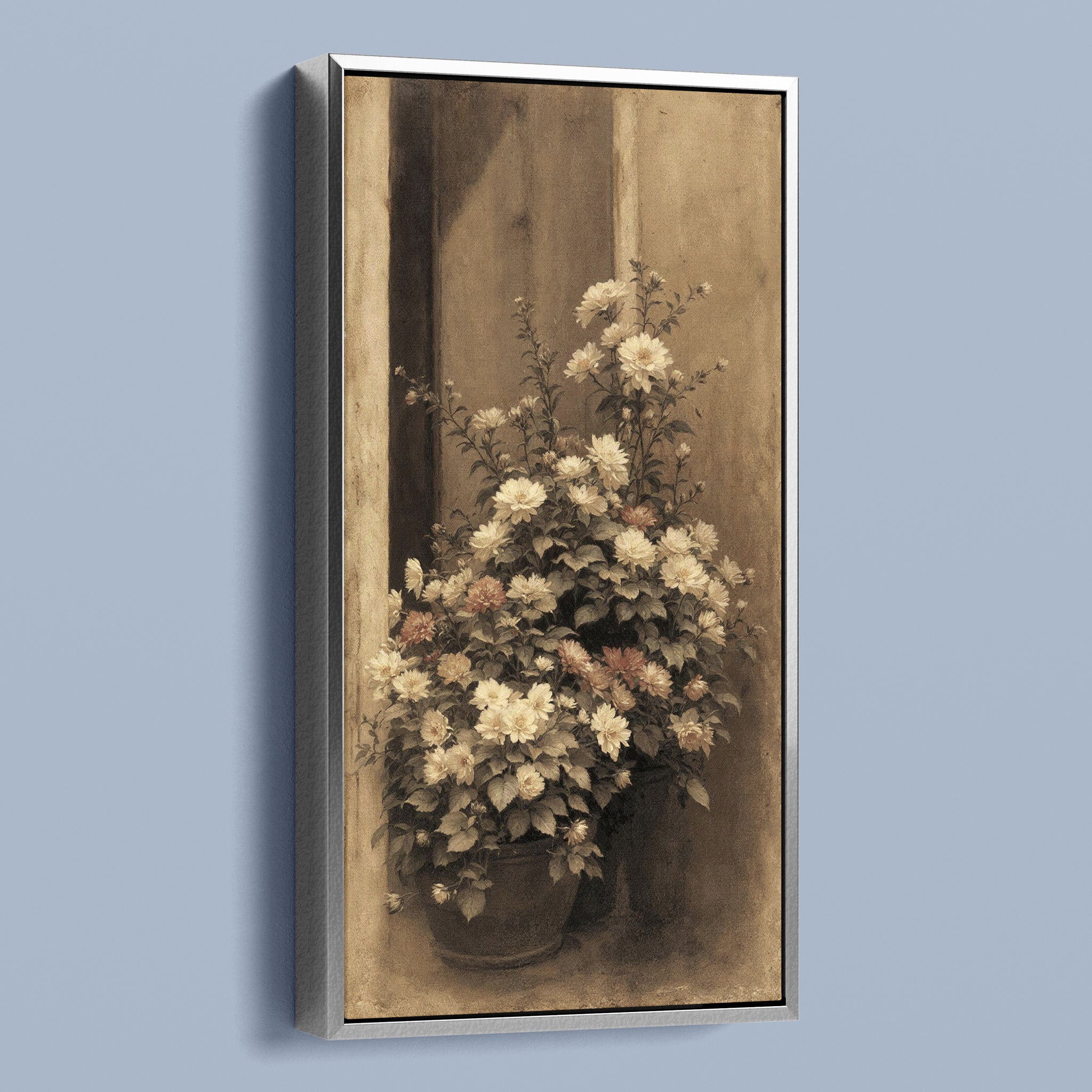 Old World Florals