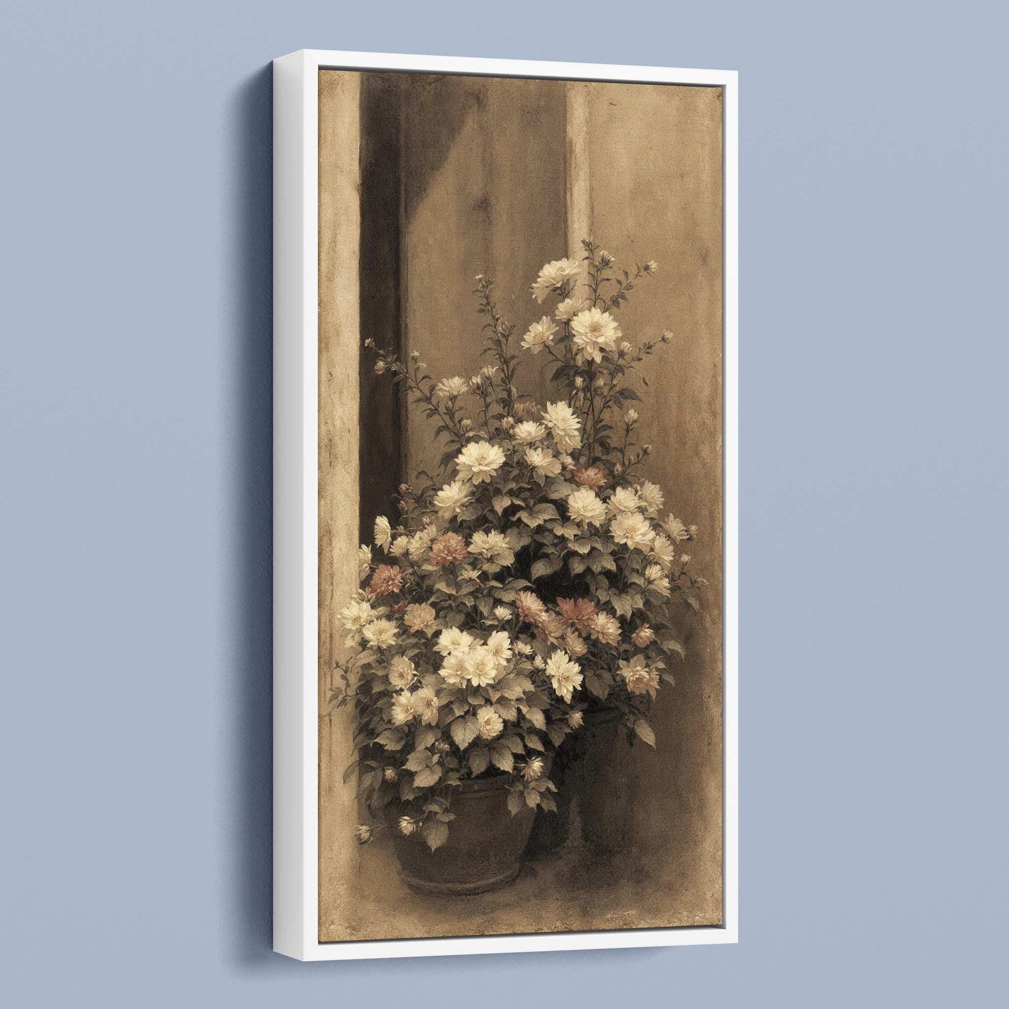 Old World Florals