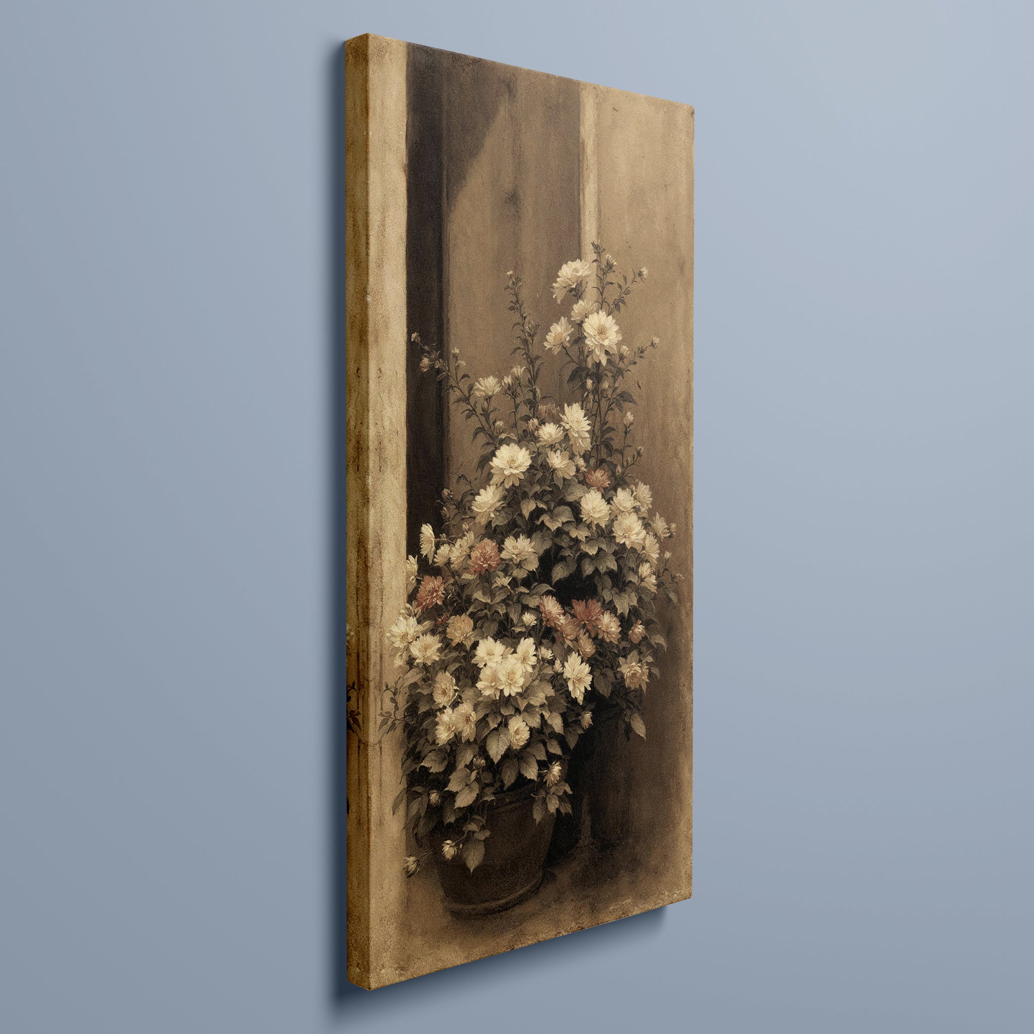 Old World Florals