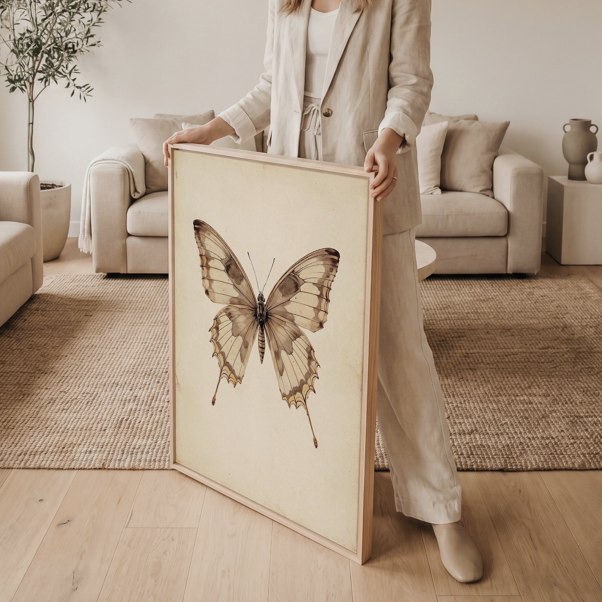 Antique Swallowtail