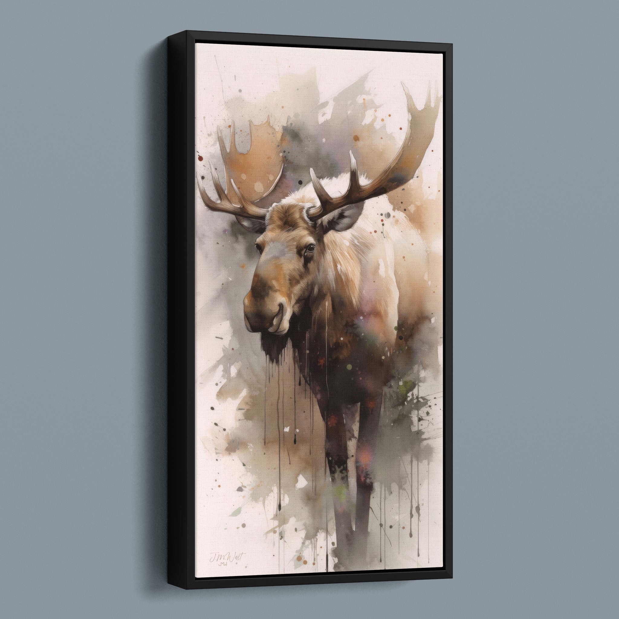 Moose on the Loose