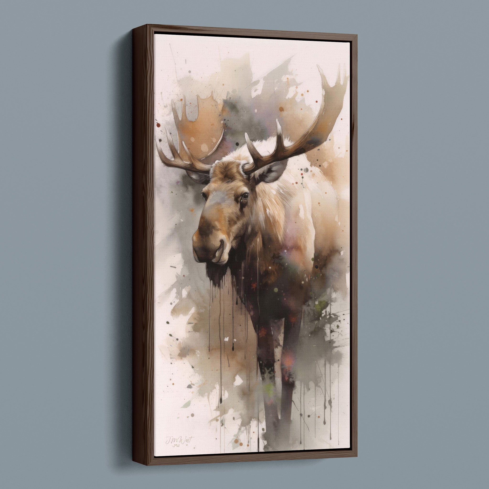 Moose on the Loose