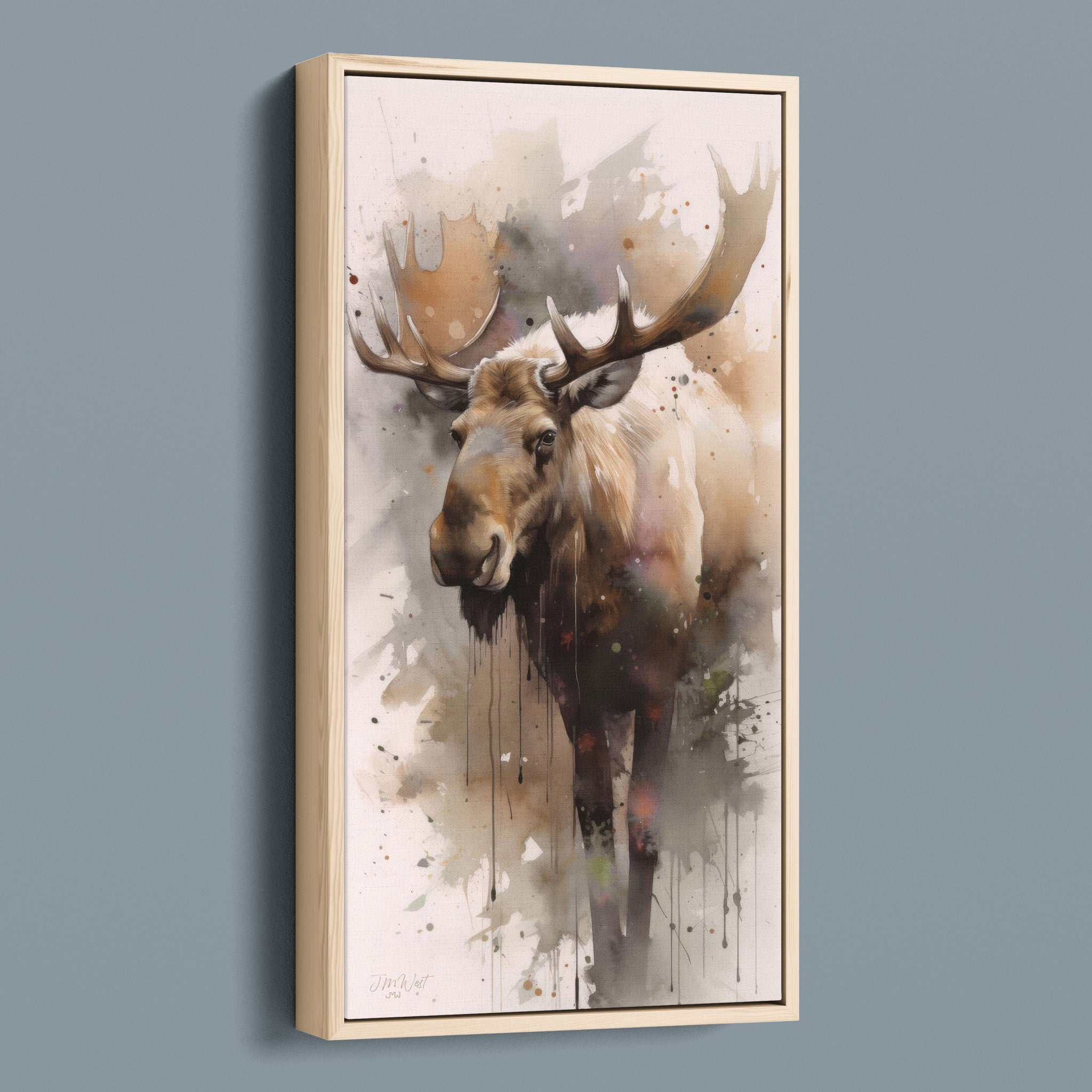Moose on the Loose