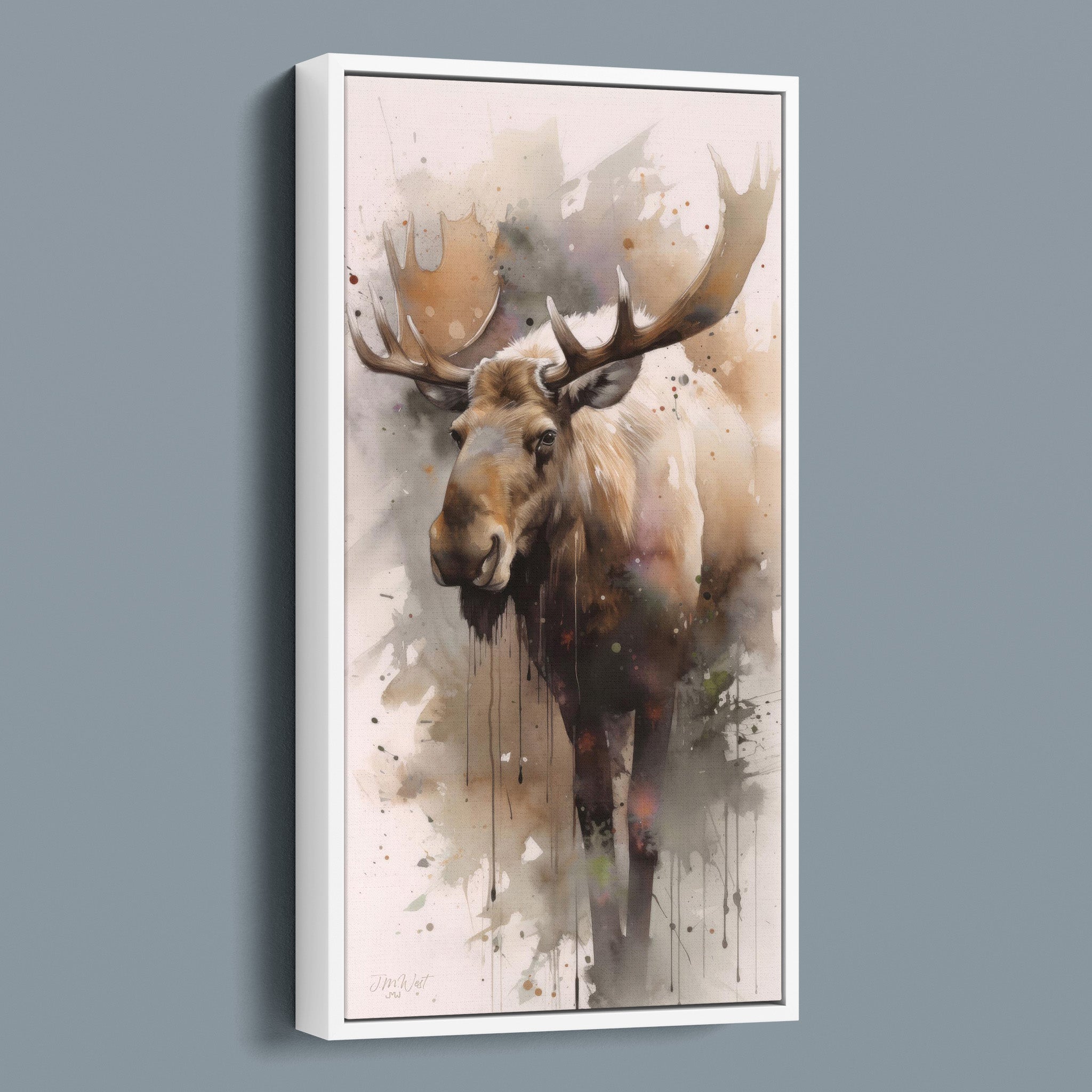 Moose on the Loose