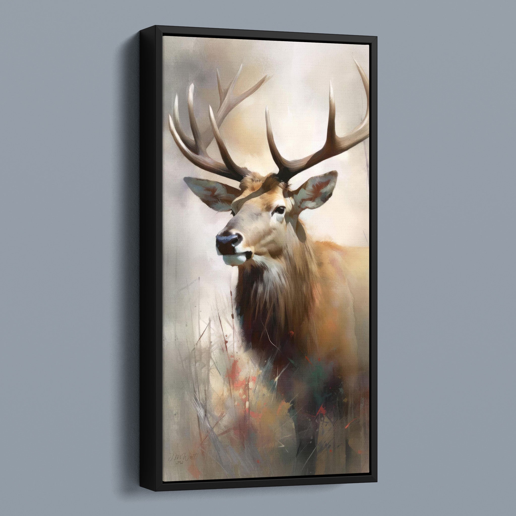 Stoic Stag