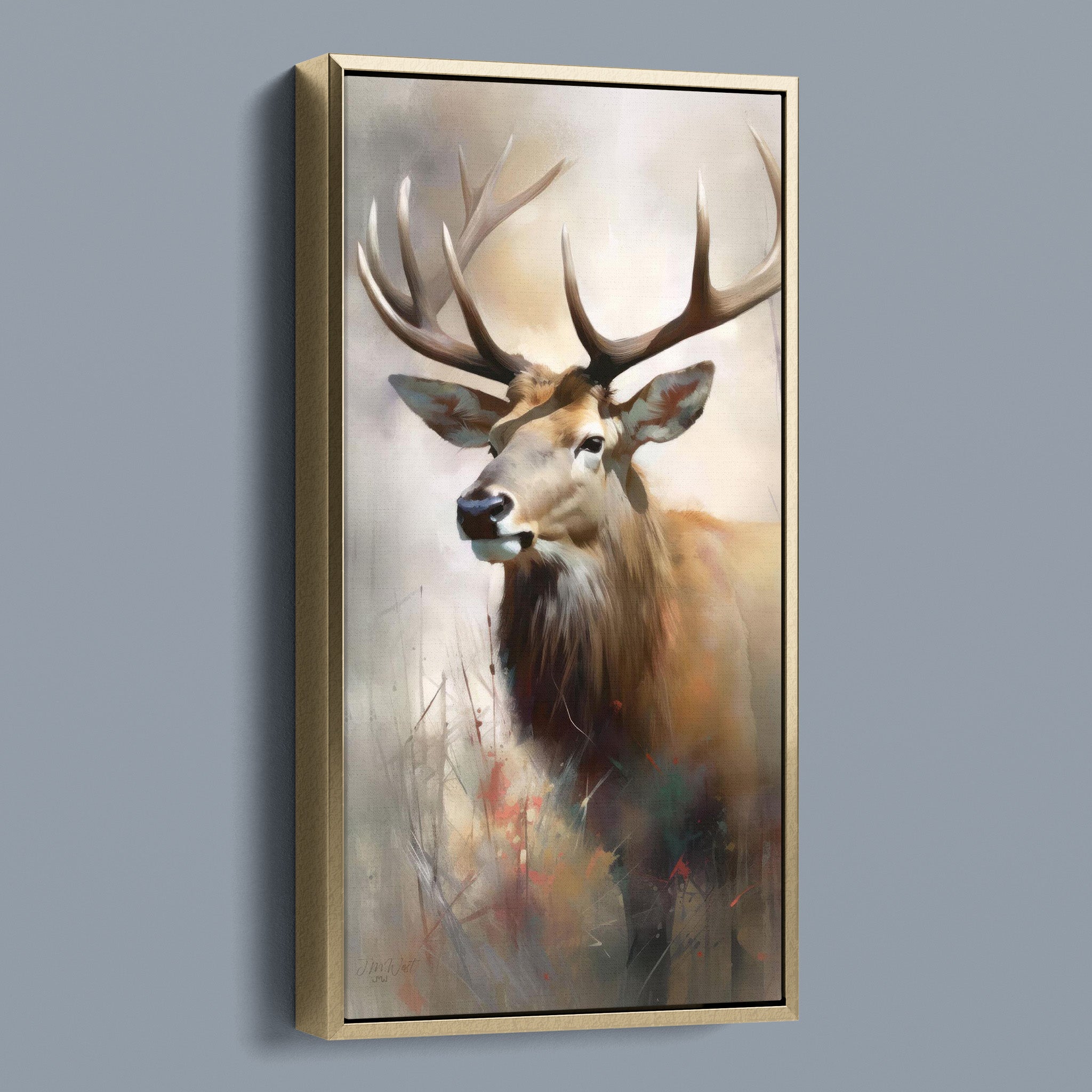 Stoic Stag