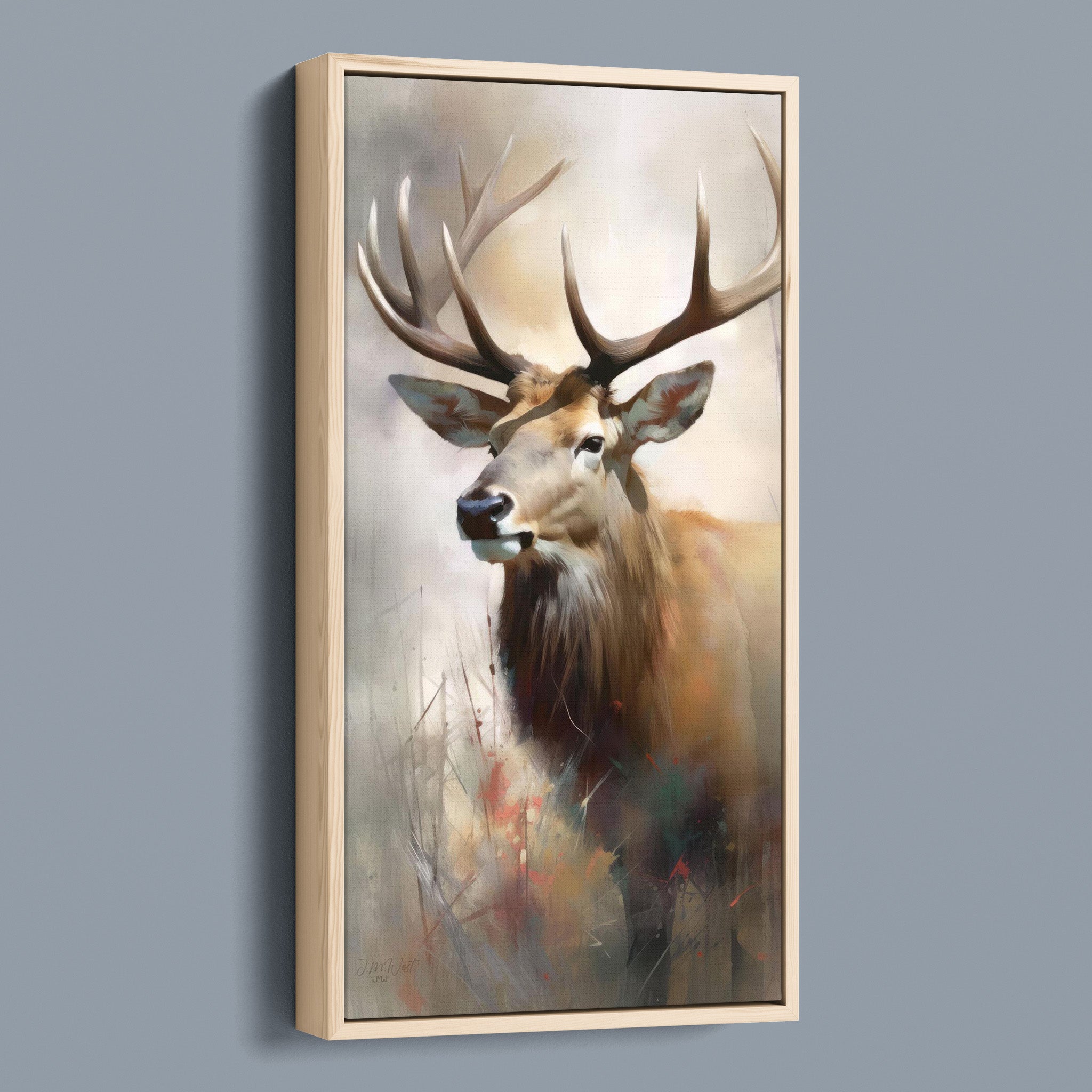 Stoic Stag