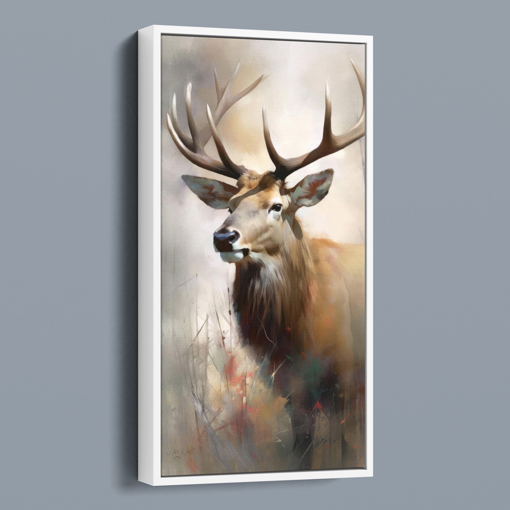 Stoic Stag