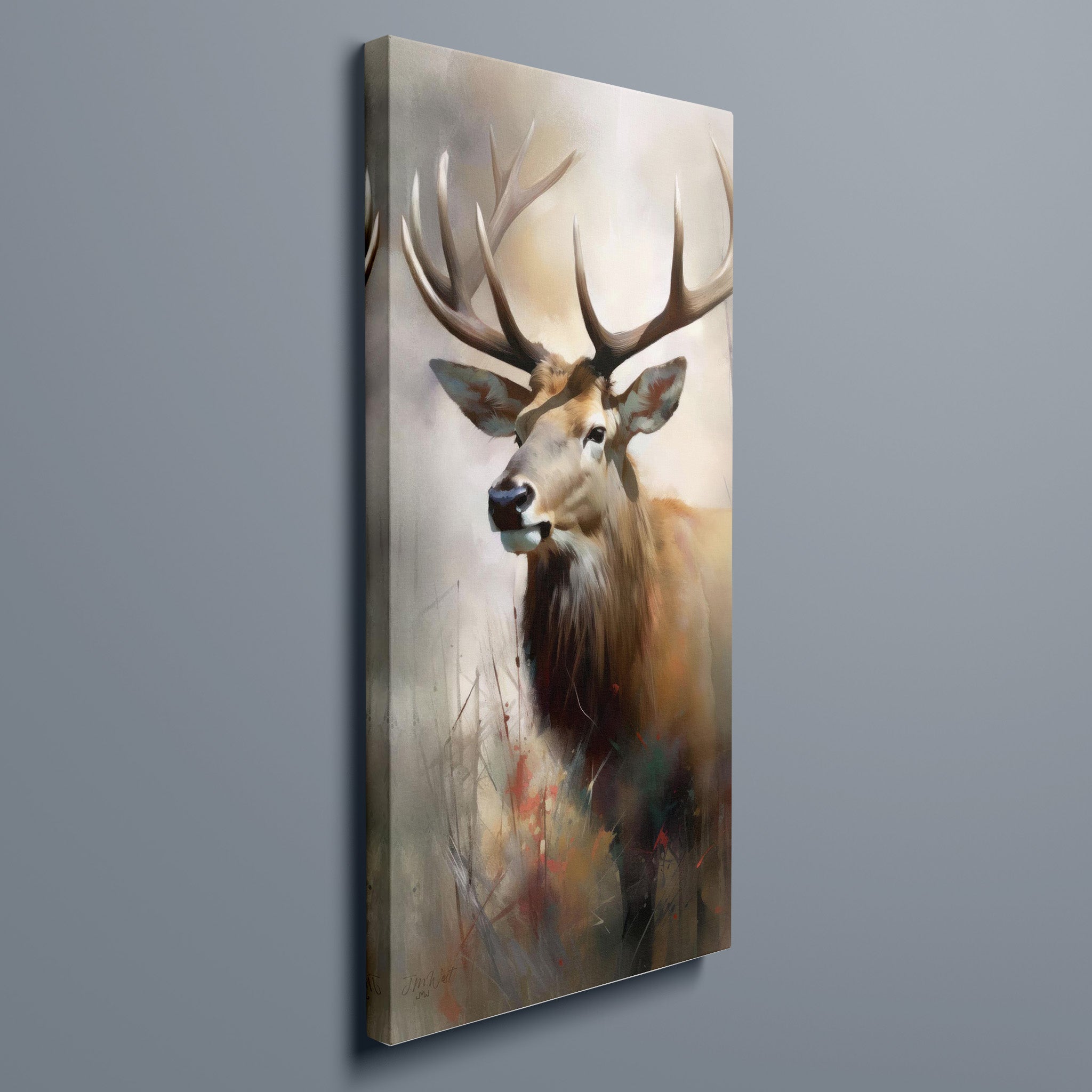 Stoic Stag