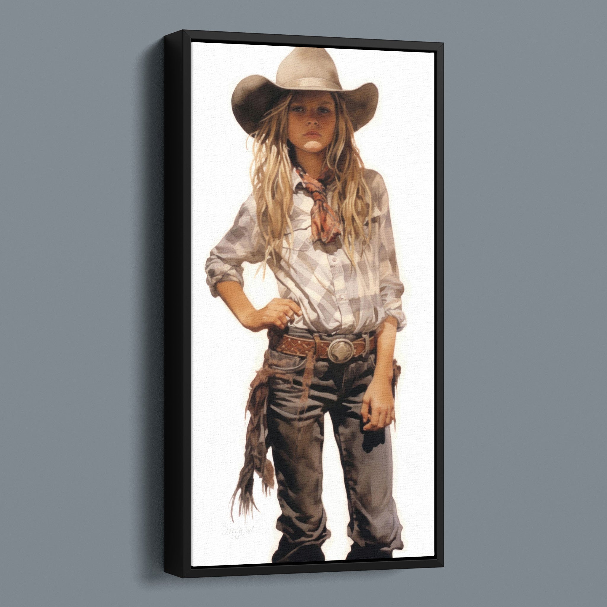 Cowgirl Attitude