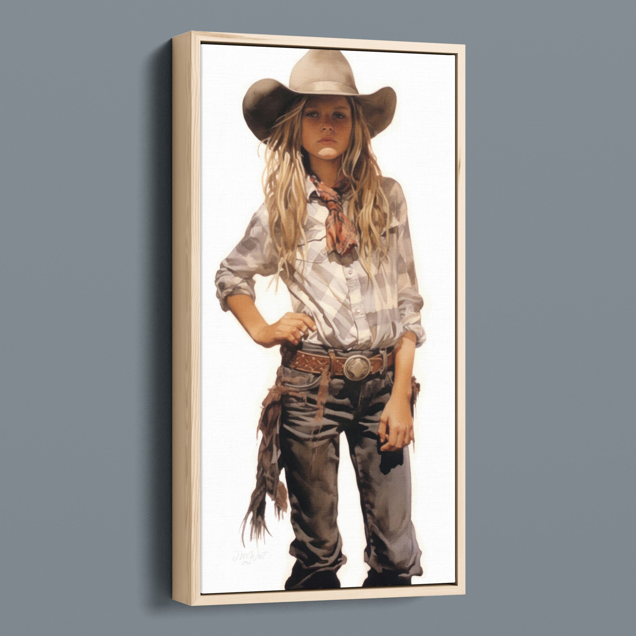 Cowgirl Attitude