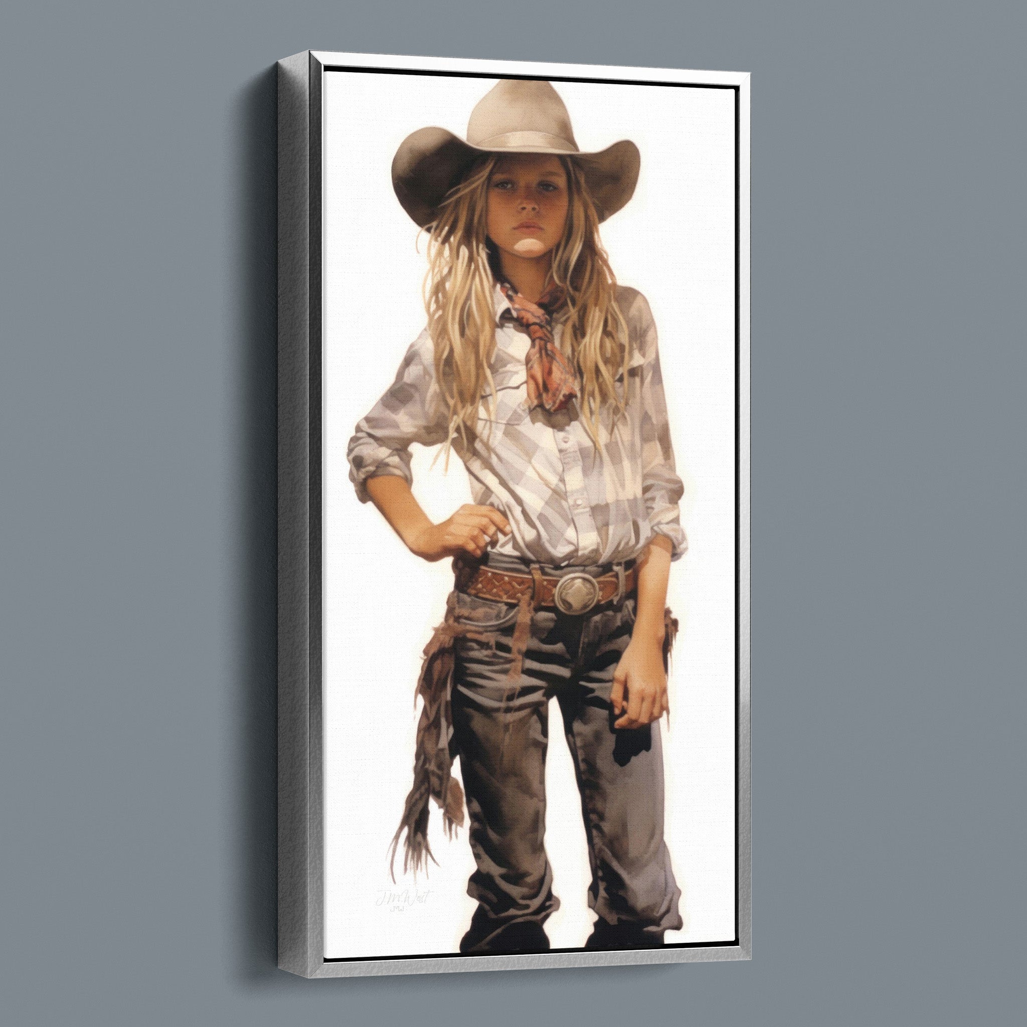 Cowgirl Attitude
