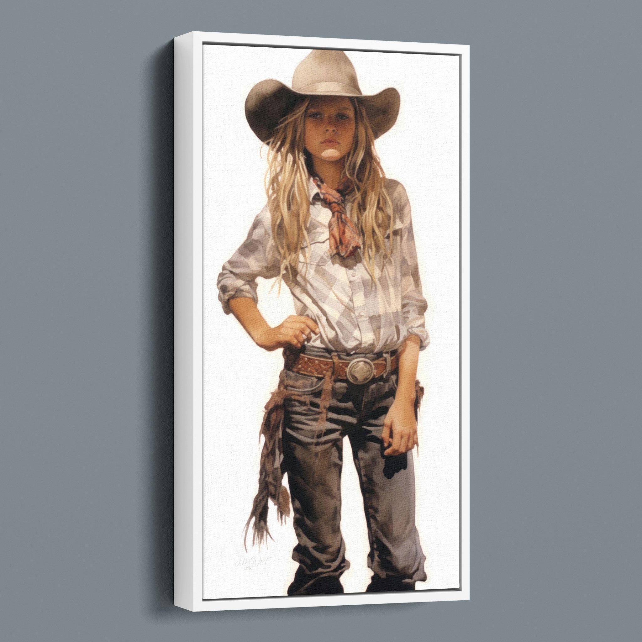 Cowgirl Attitude