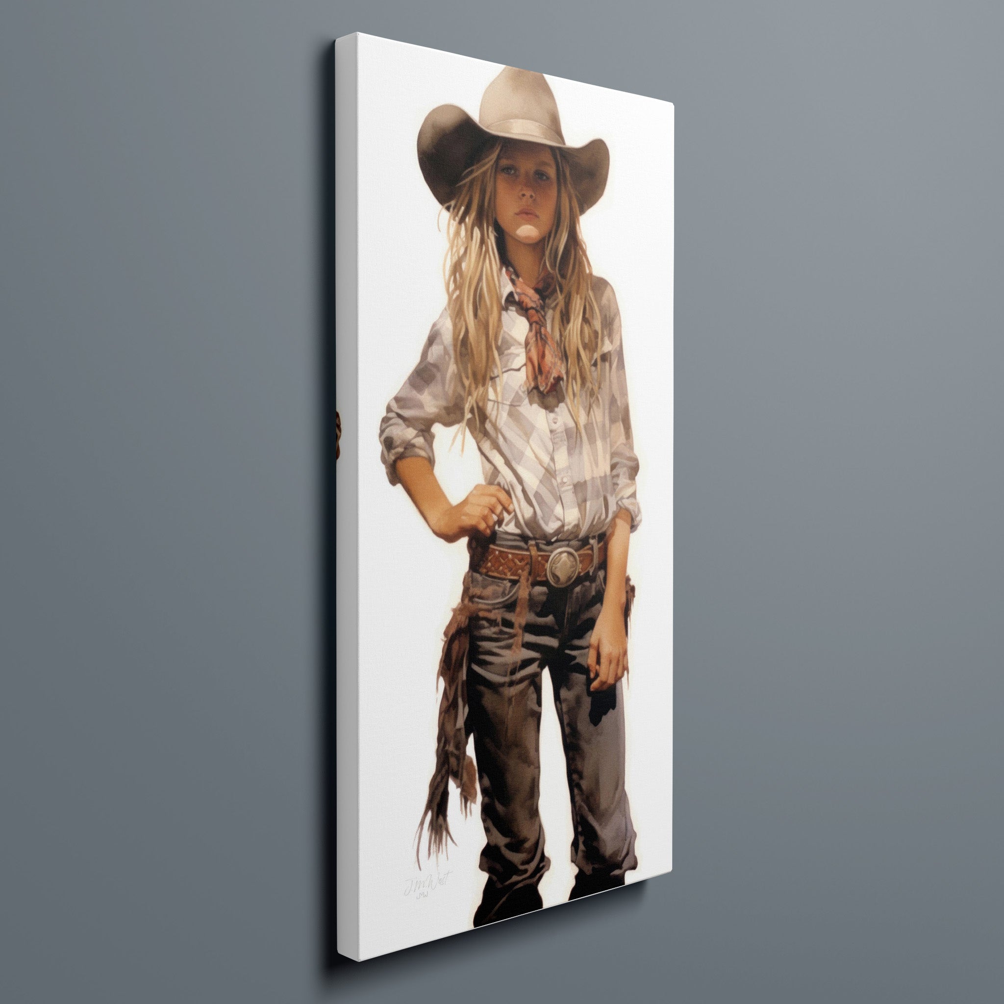 Cowgirl Attitude