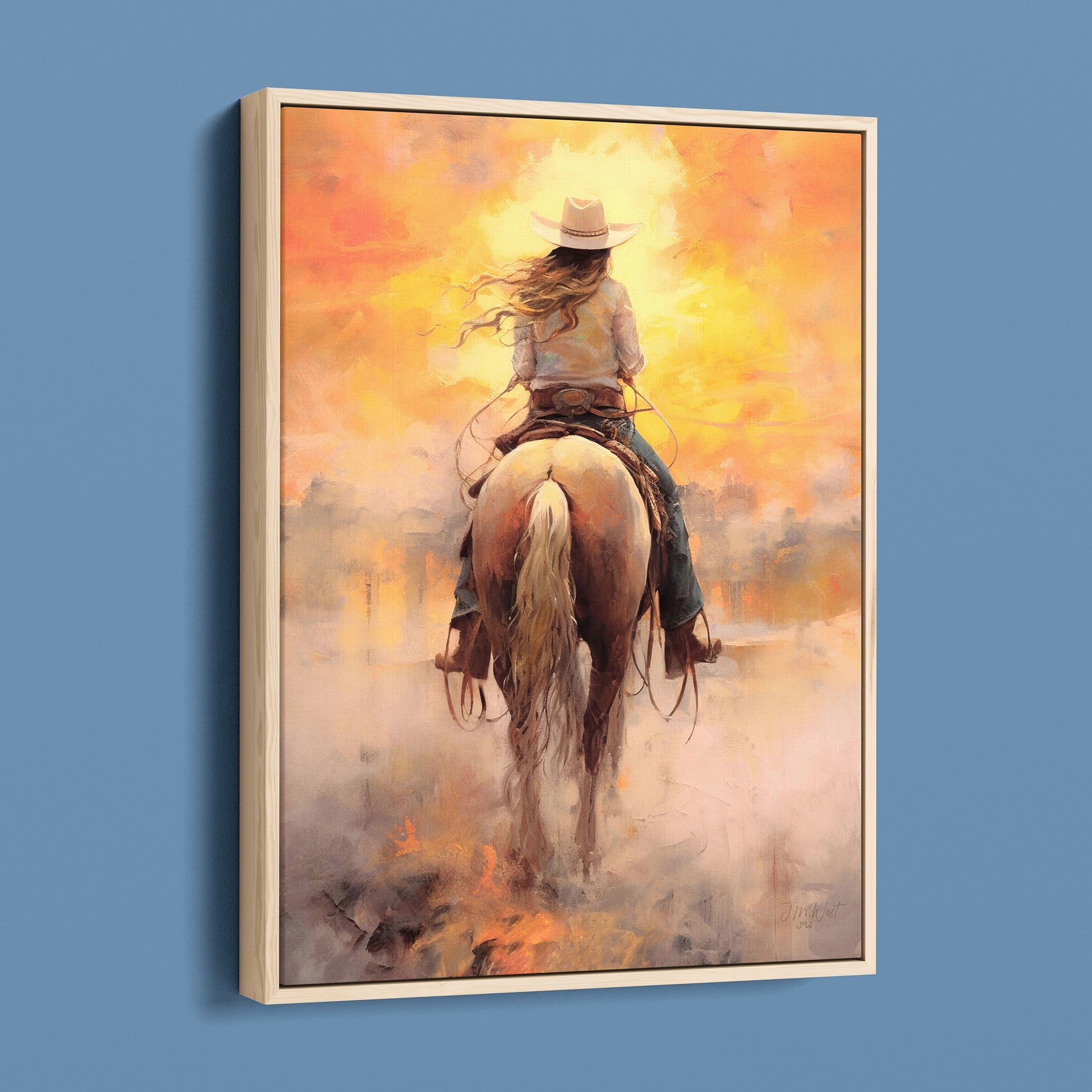 Cowgirls Journey