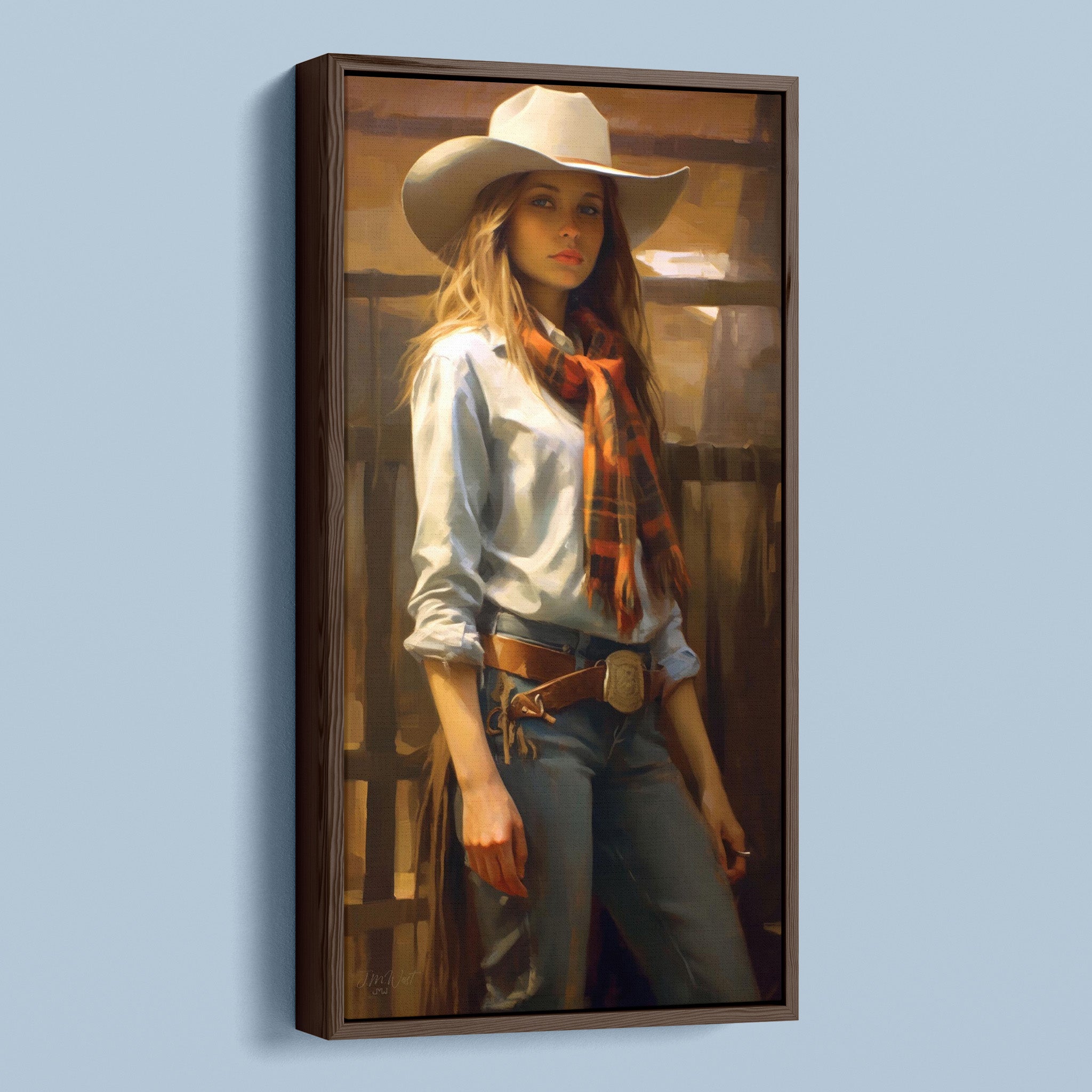 Cowgirl Charm