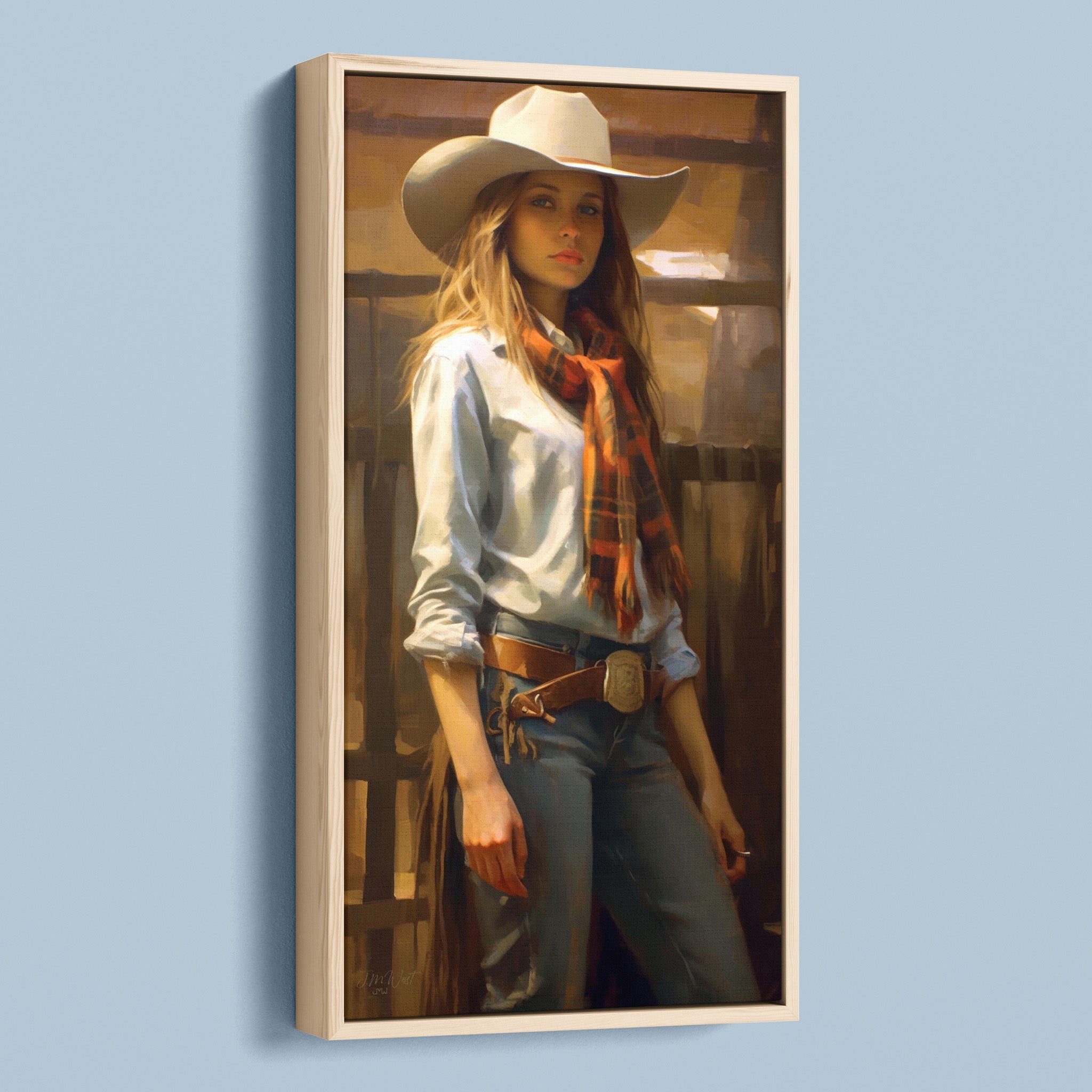 Cowgirl Charm