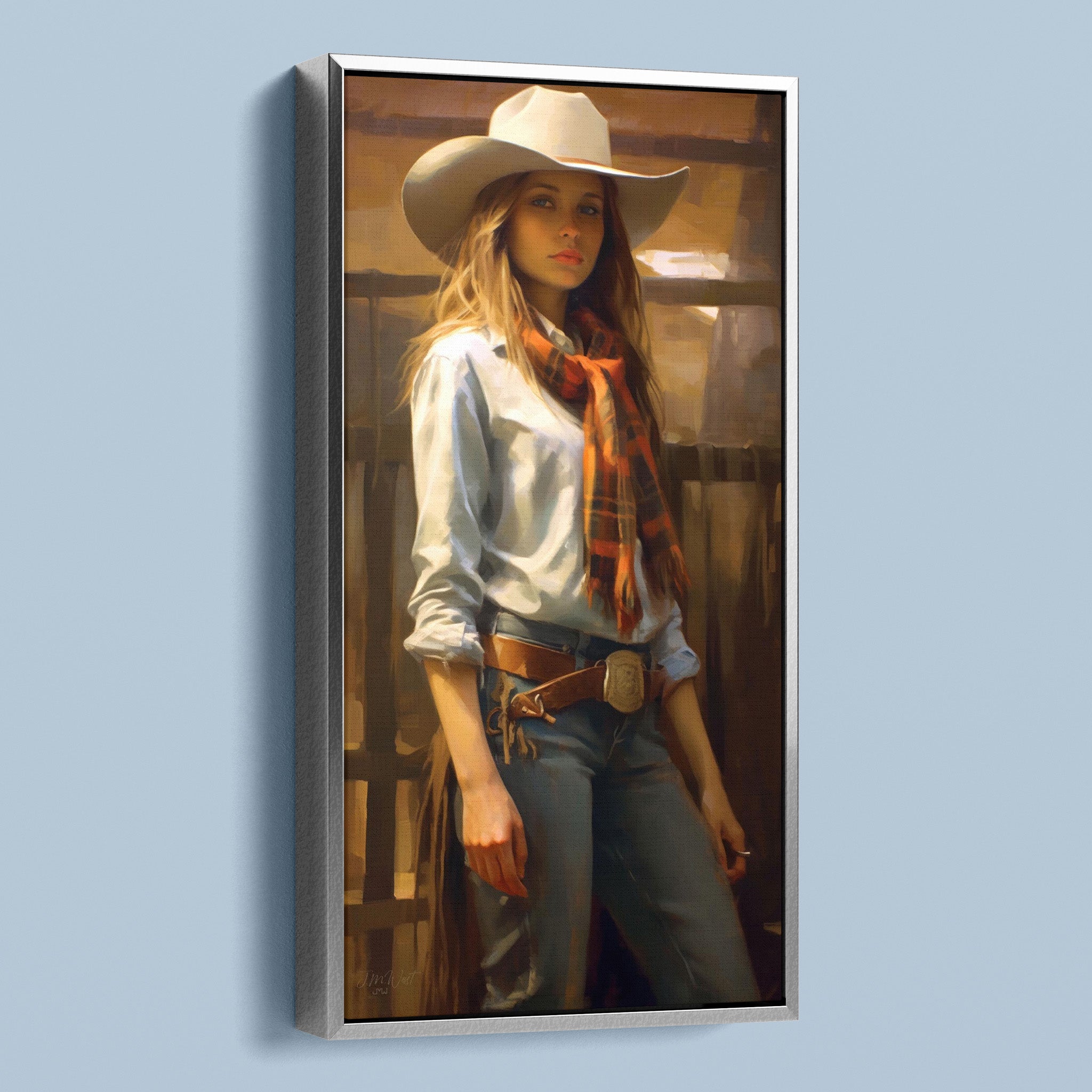 Cowgirl Charm