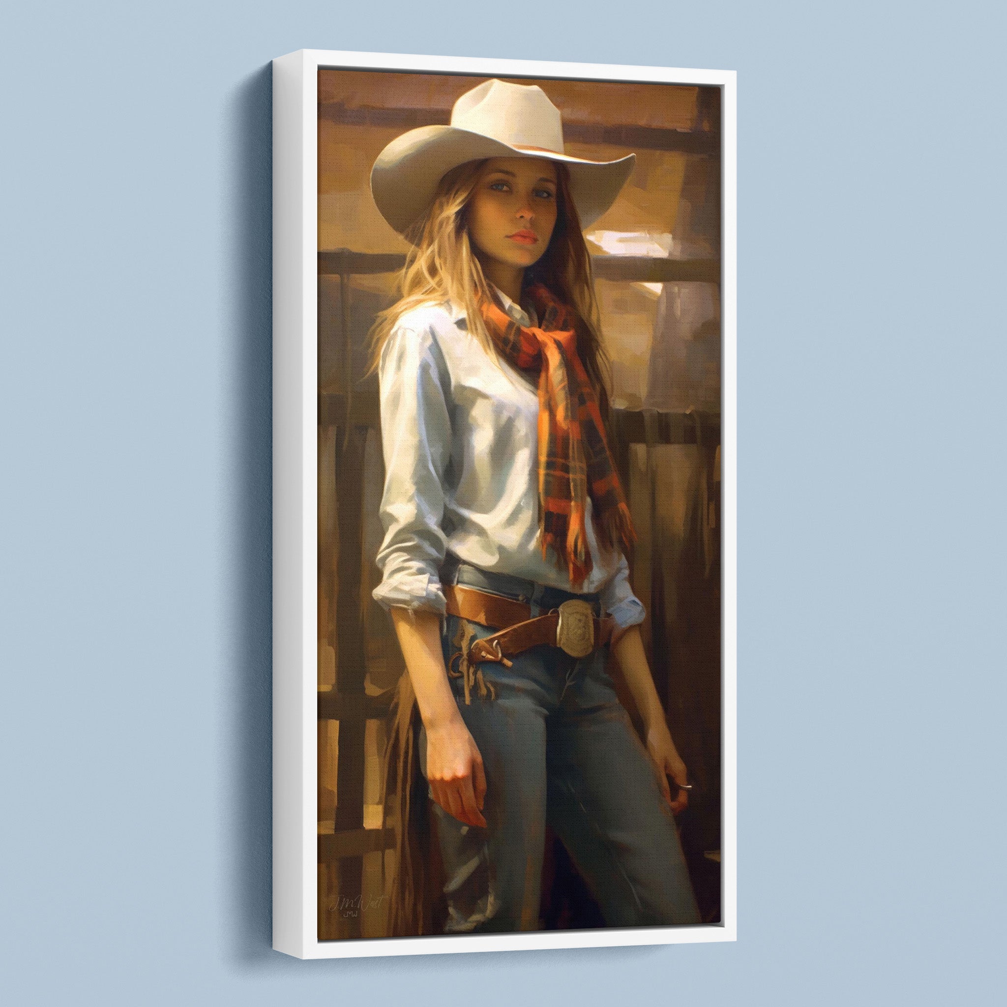 Cowgirl Charm