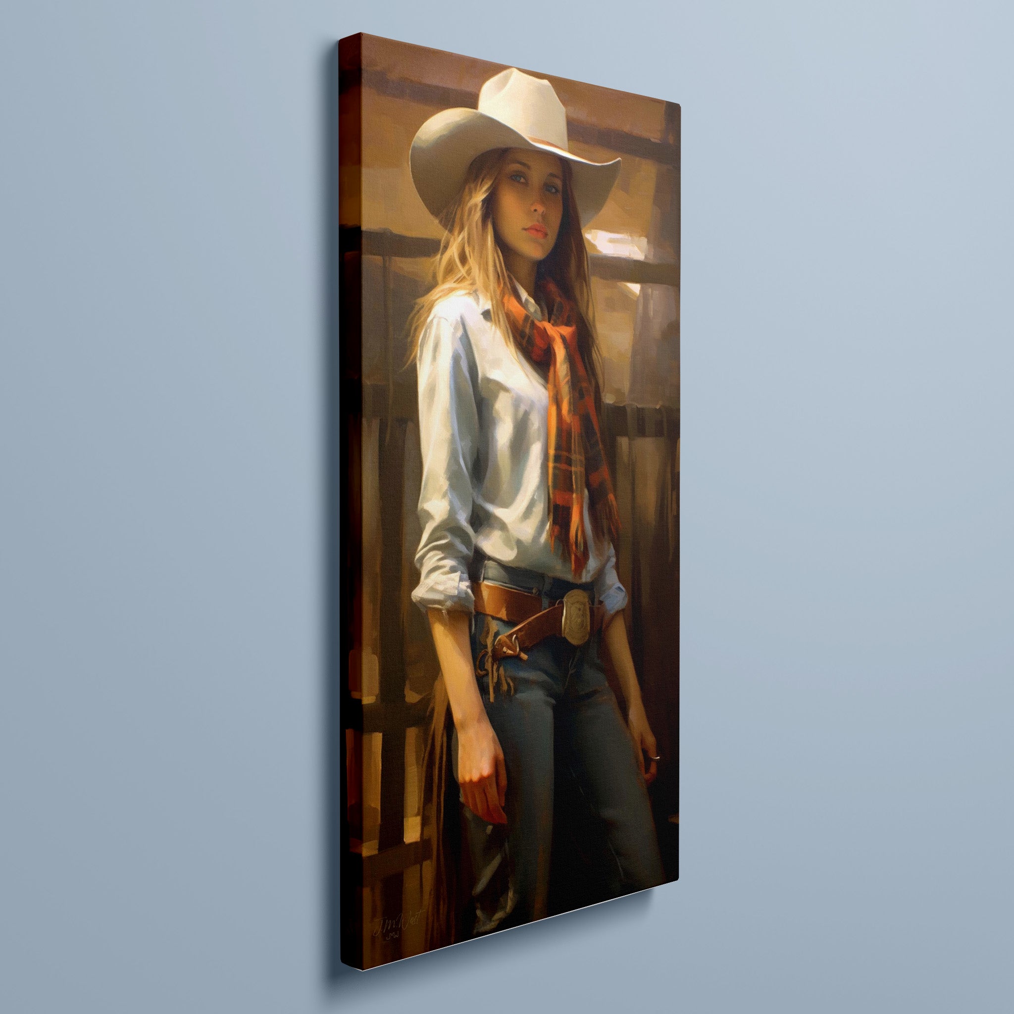 Cowgirl Charm