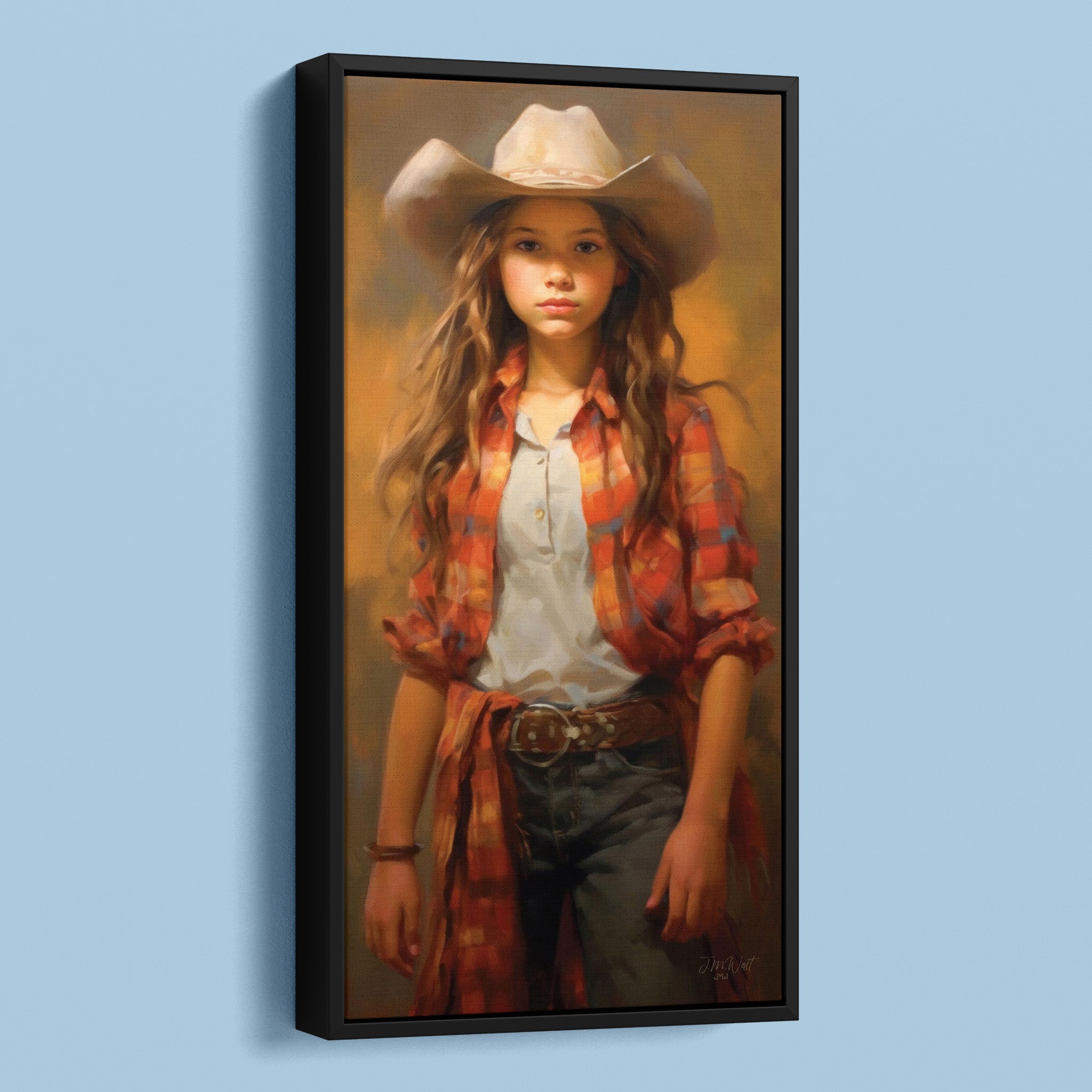Cowgirl Roots