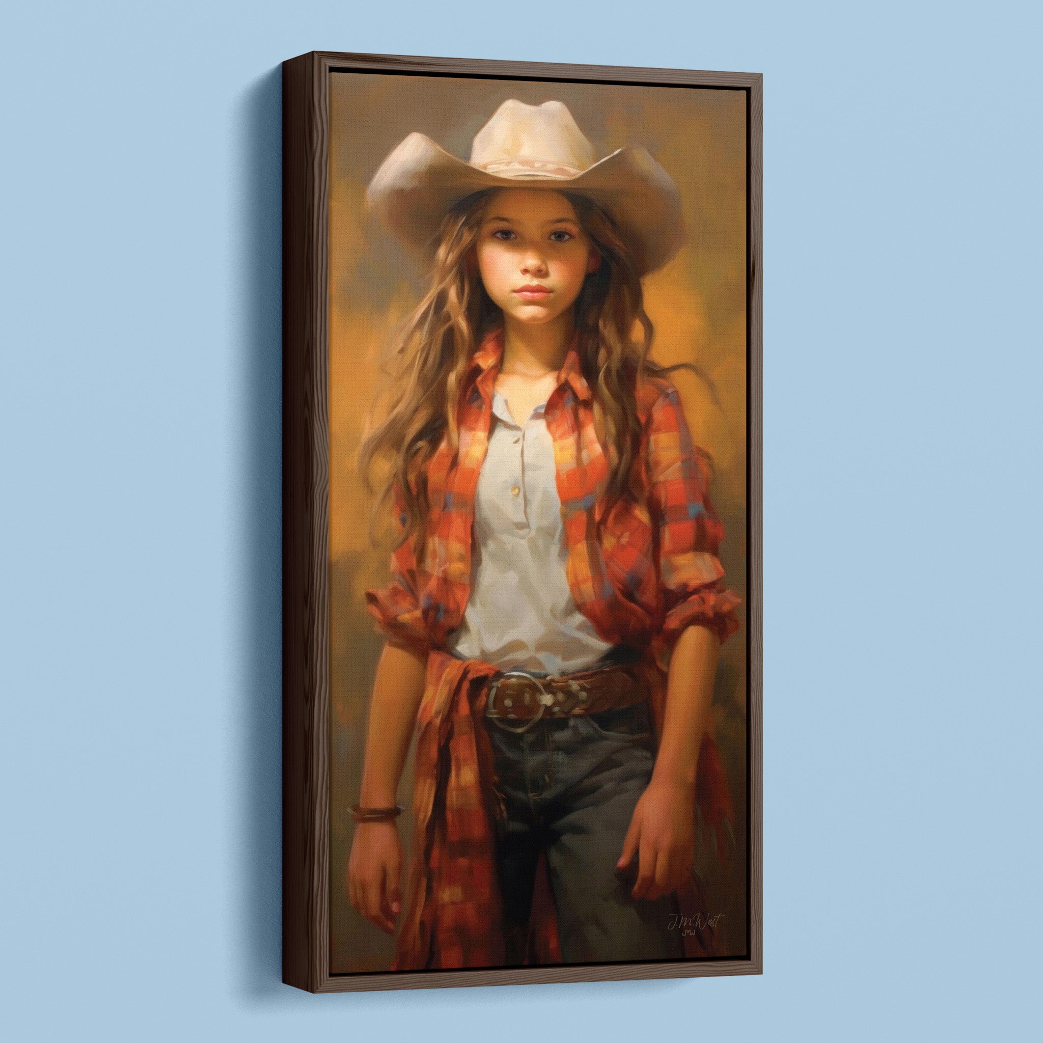 Cowgirl Roots