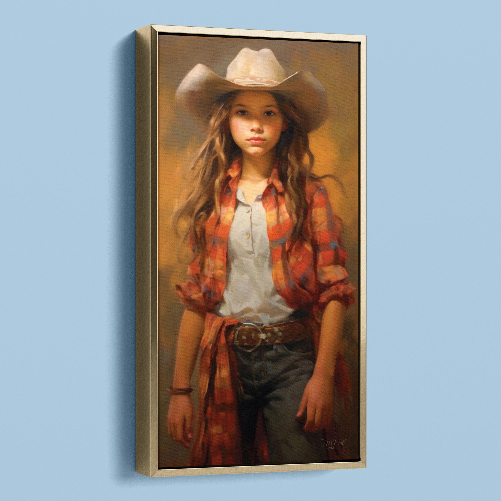 Cowgirl Roots