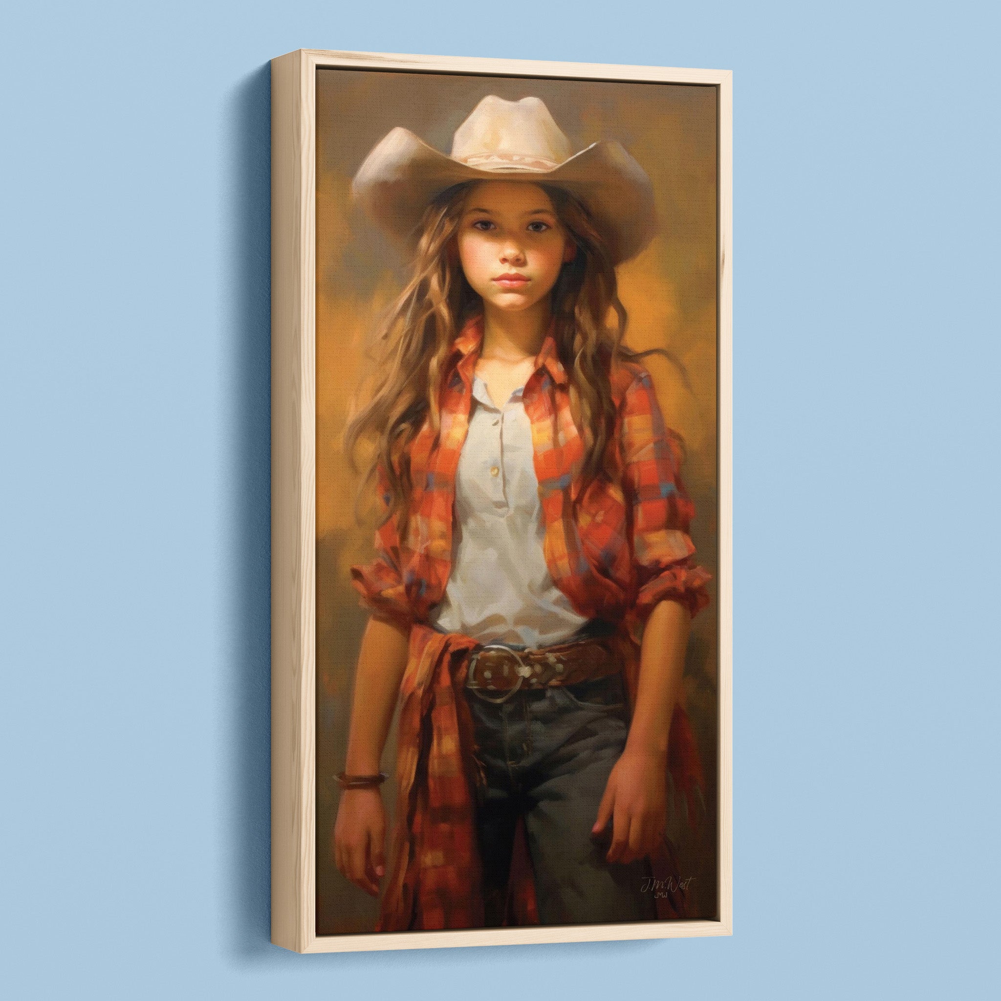 Cowgirl Roots