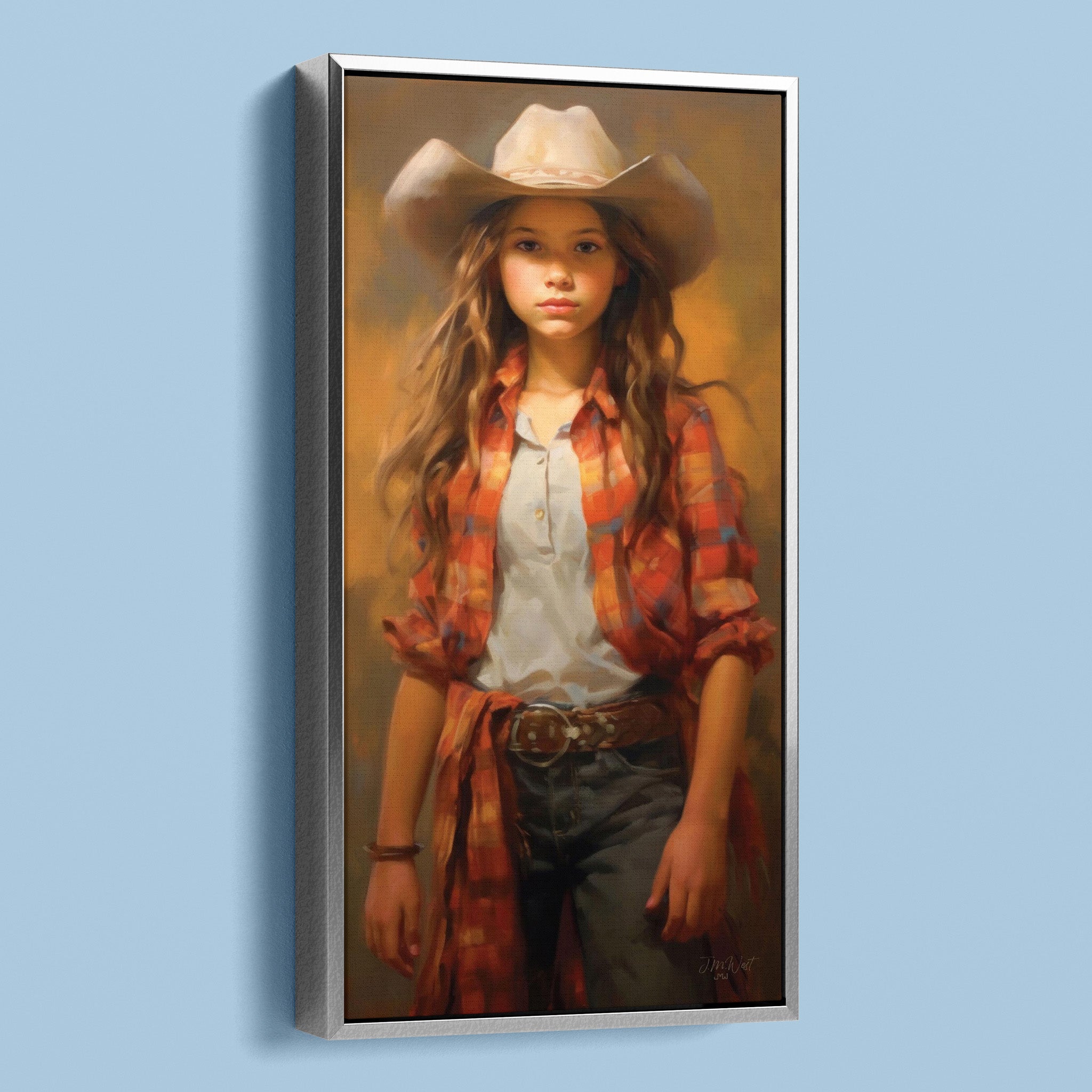 Cowgirl Roots