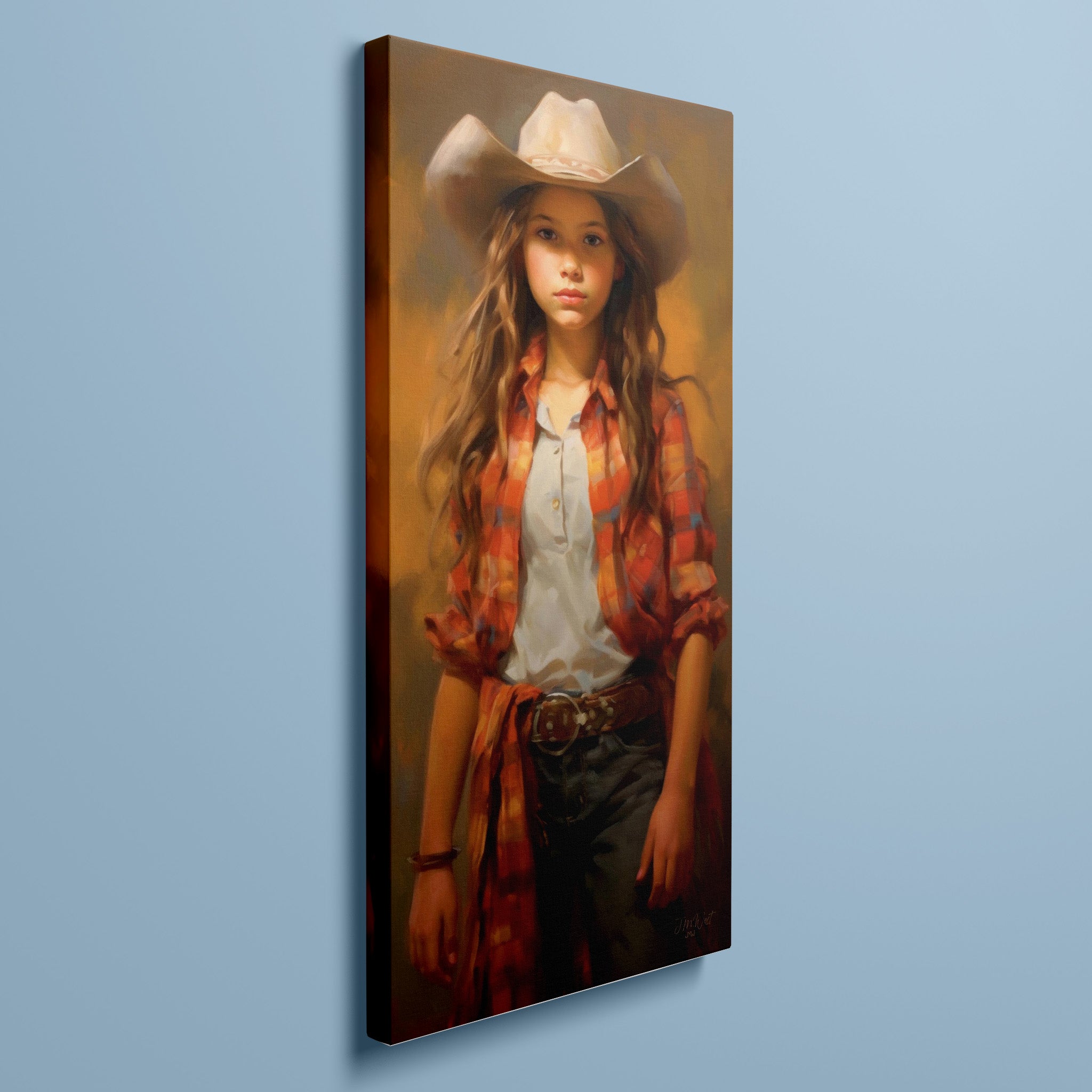 Cowgirl Roots